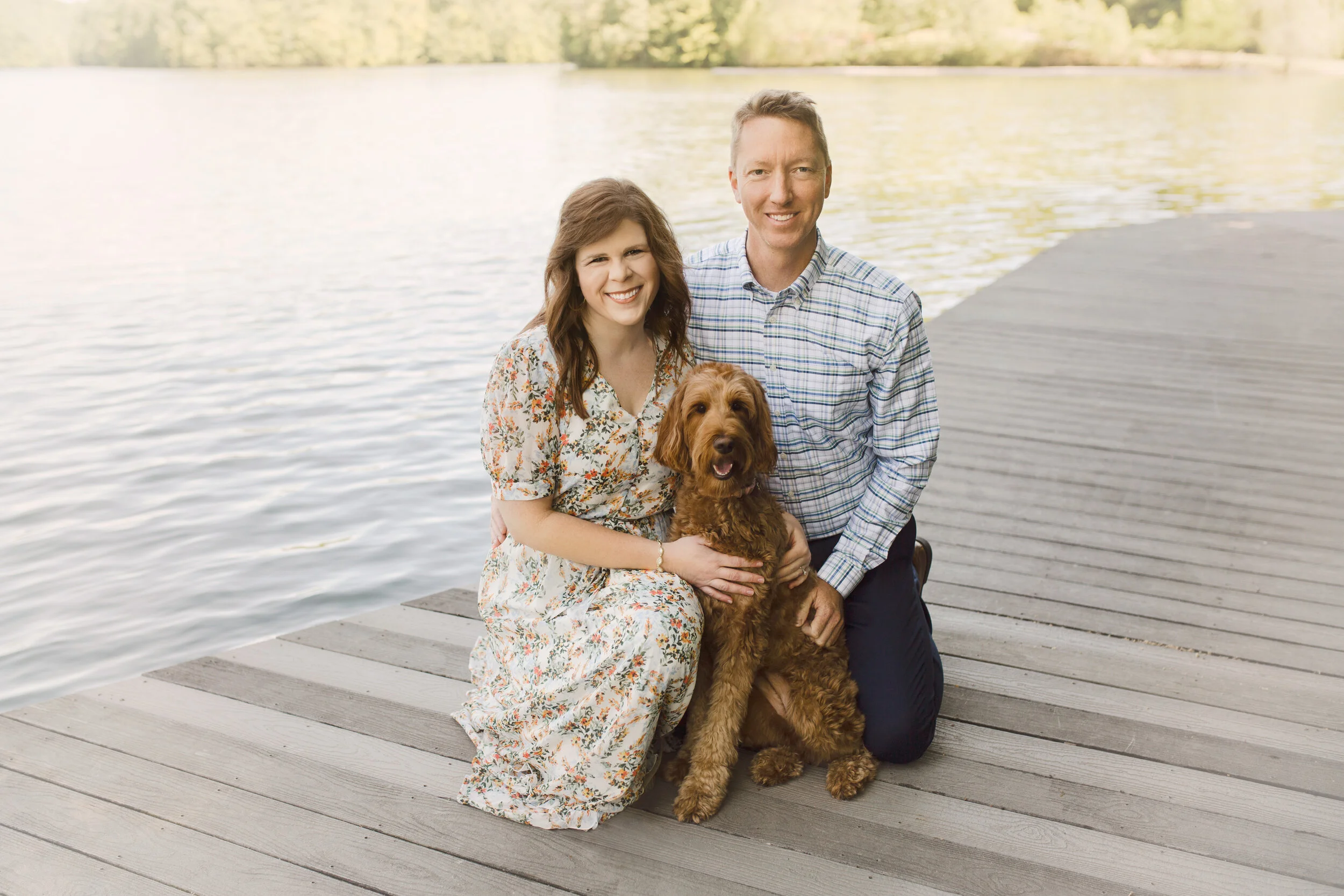 Ashley + Holly, Engagement Session