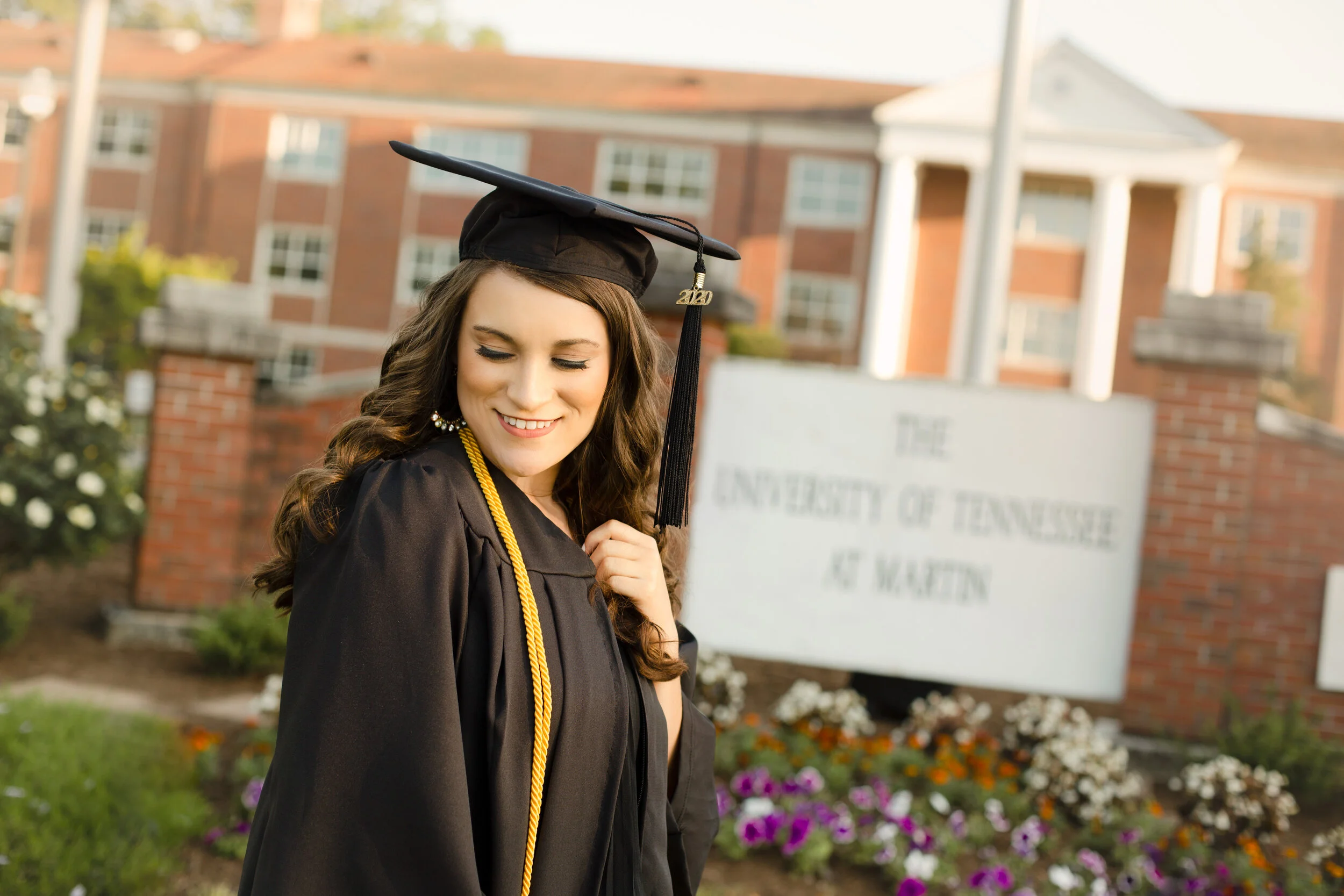 Abby, College Senior Class of 2020