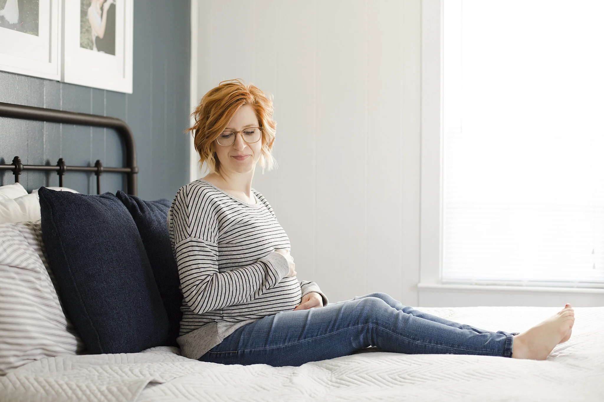 Six Things I Recommend For Pregnant Moms