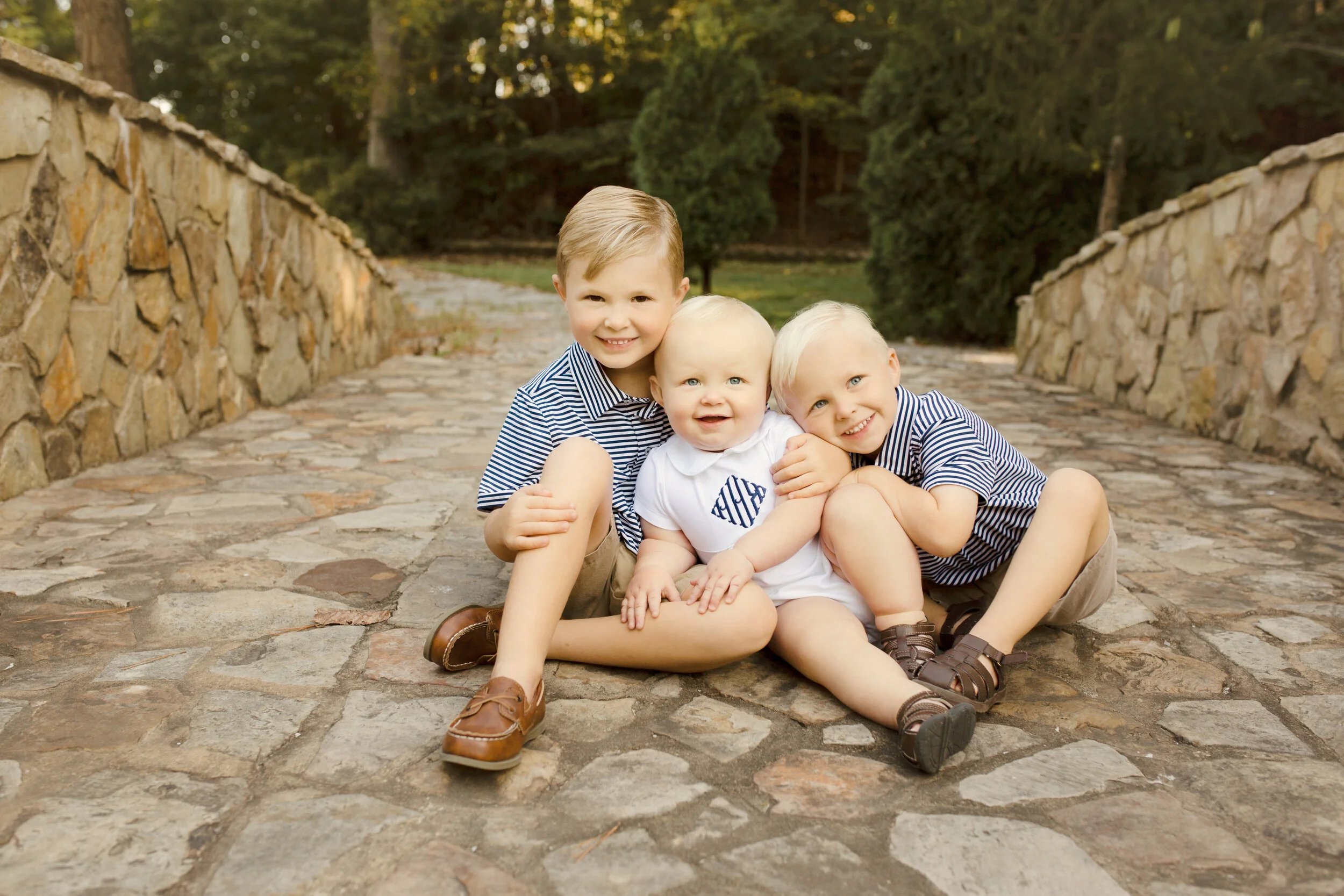 Little Henry And Brothers