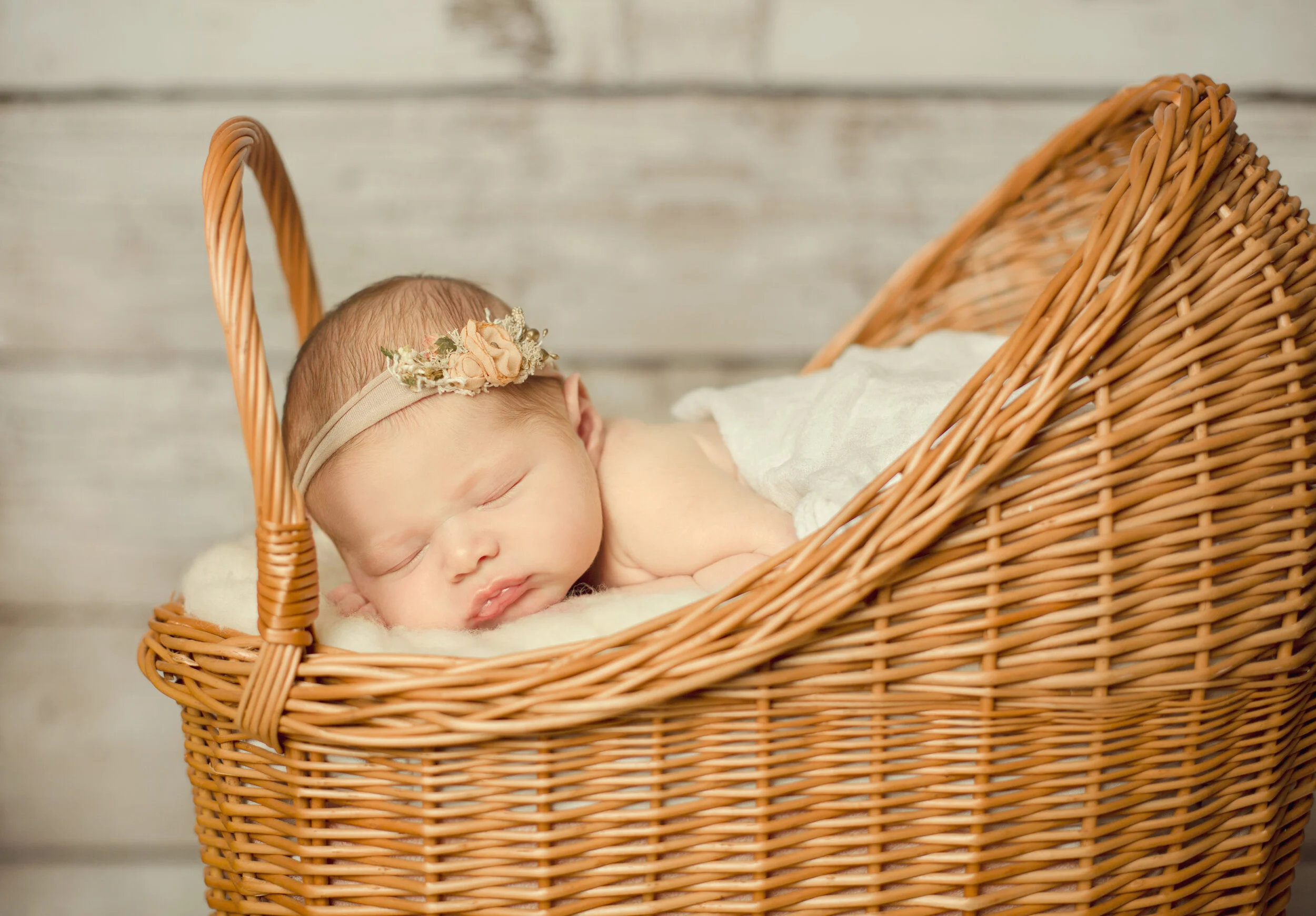Baby Sally, Newborn Session