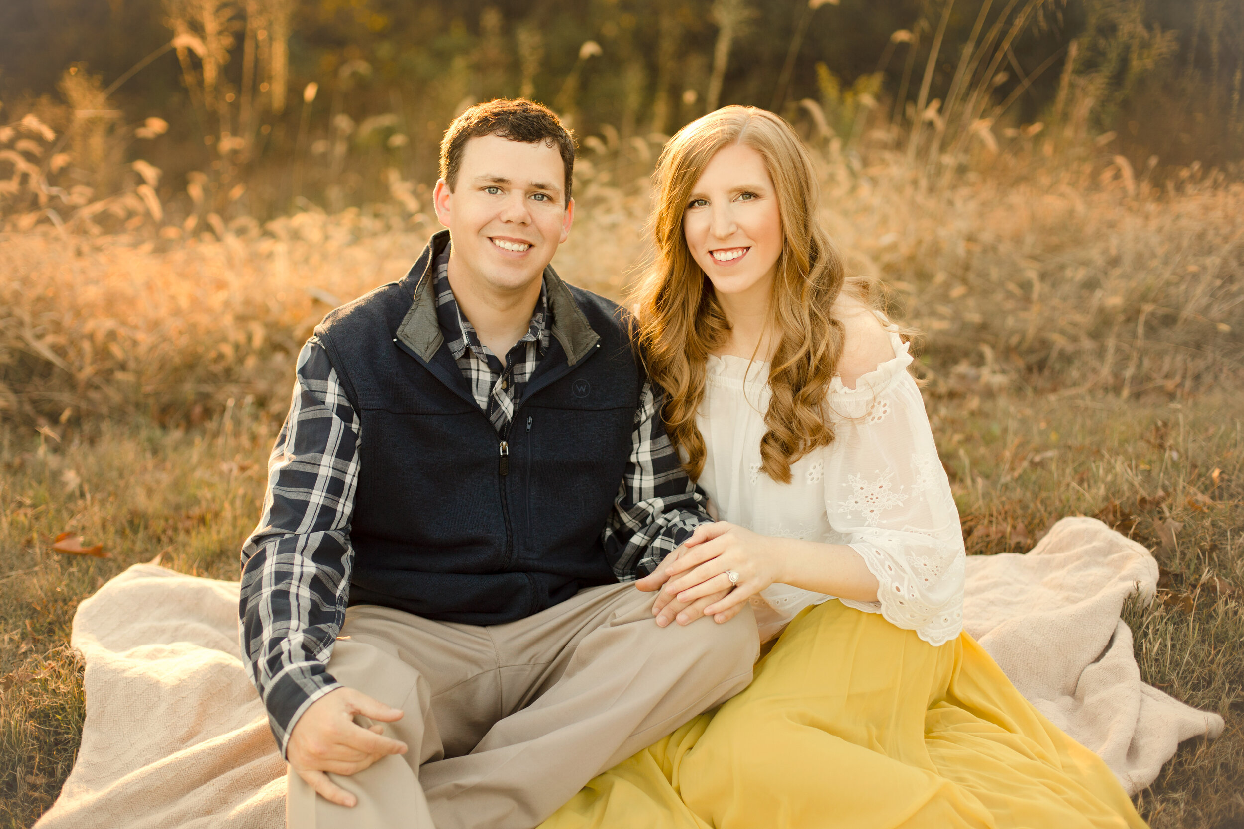 Hannah + Chad, Engagement Session