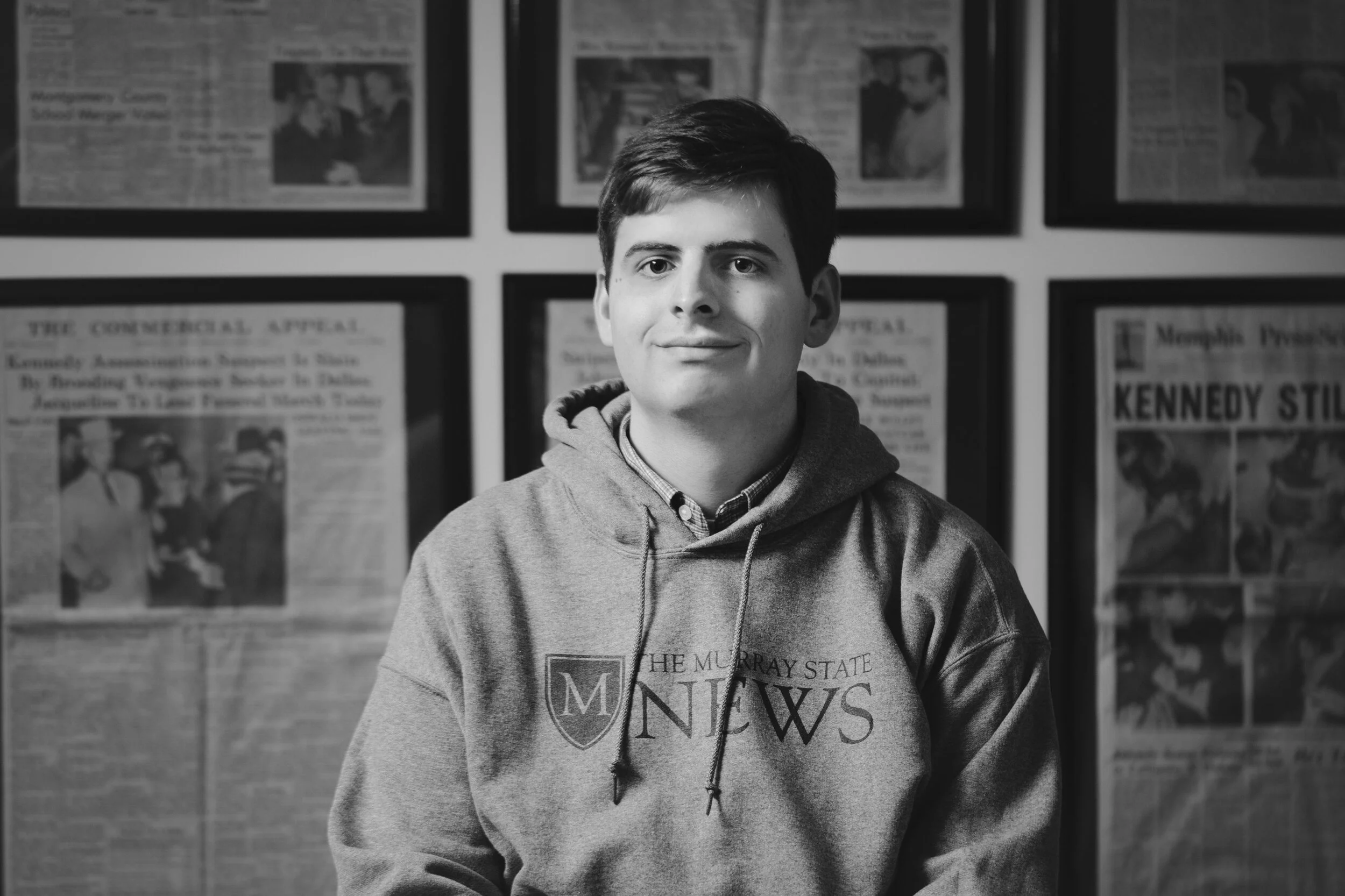 Grant, College Senior Class of 2020