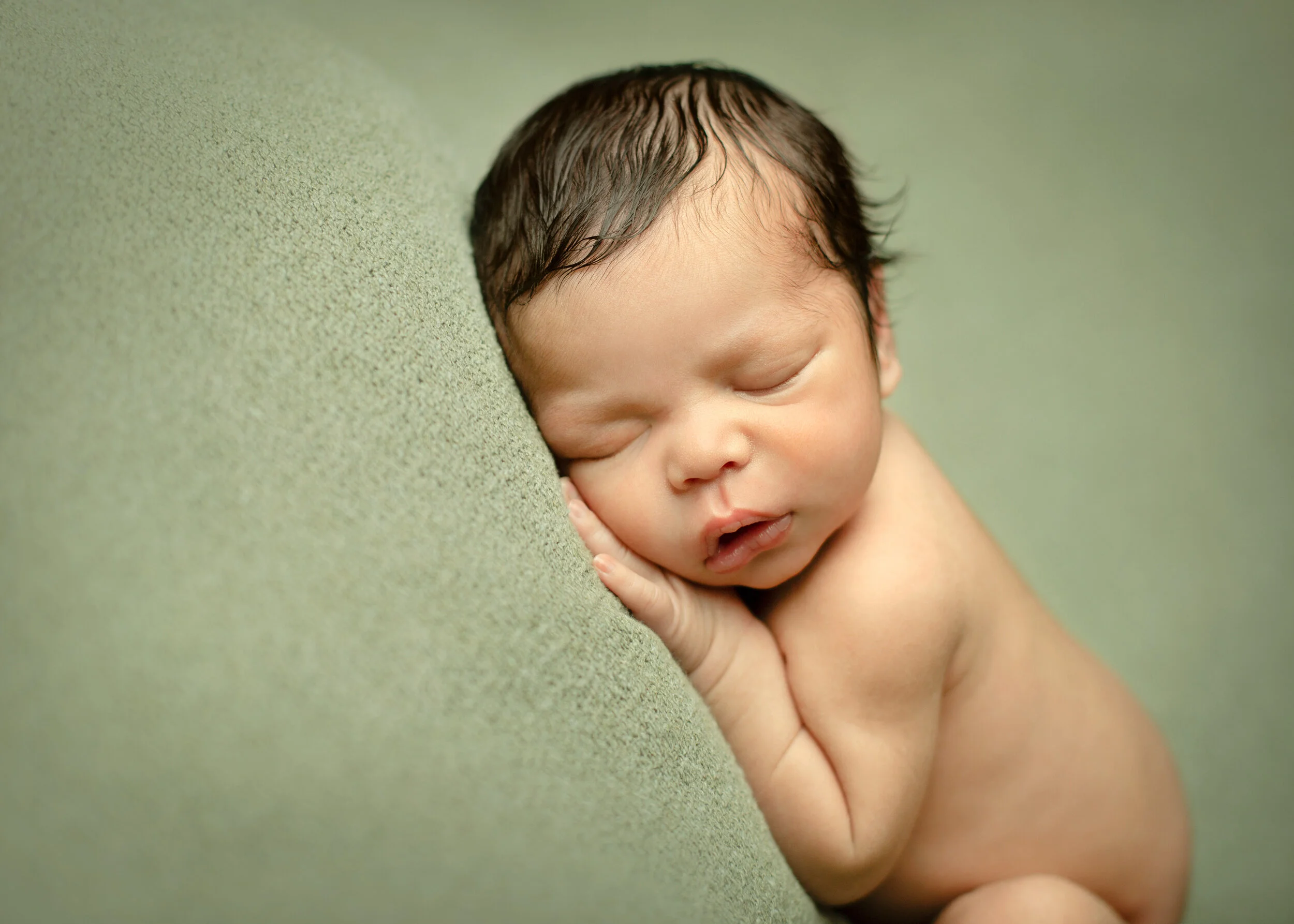 Baby Jett, Newborn Session