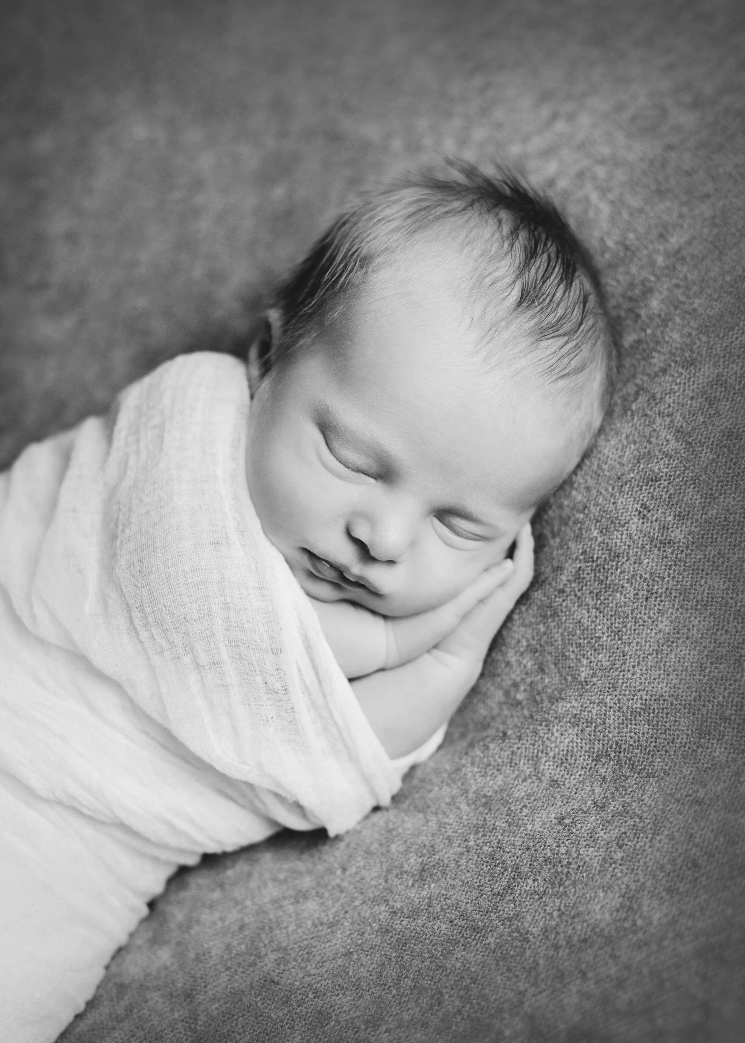 Baby Charlie, Newborn Session