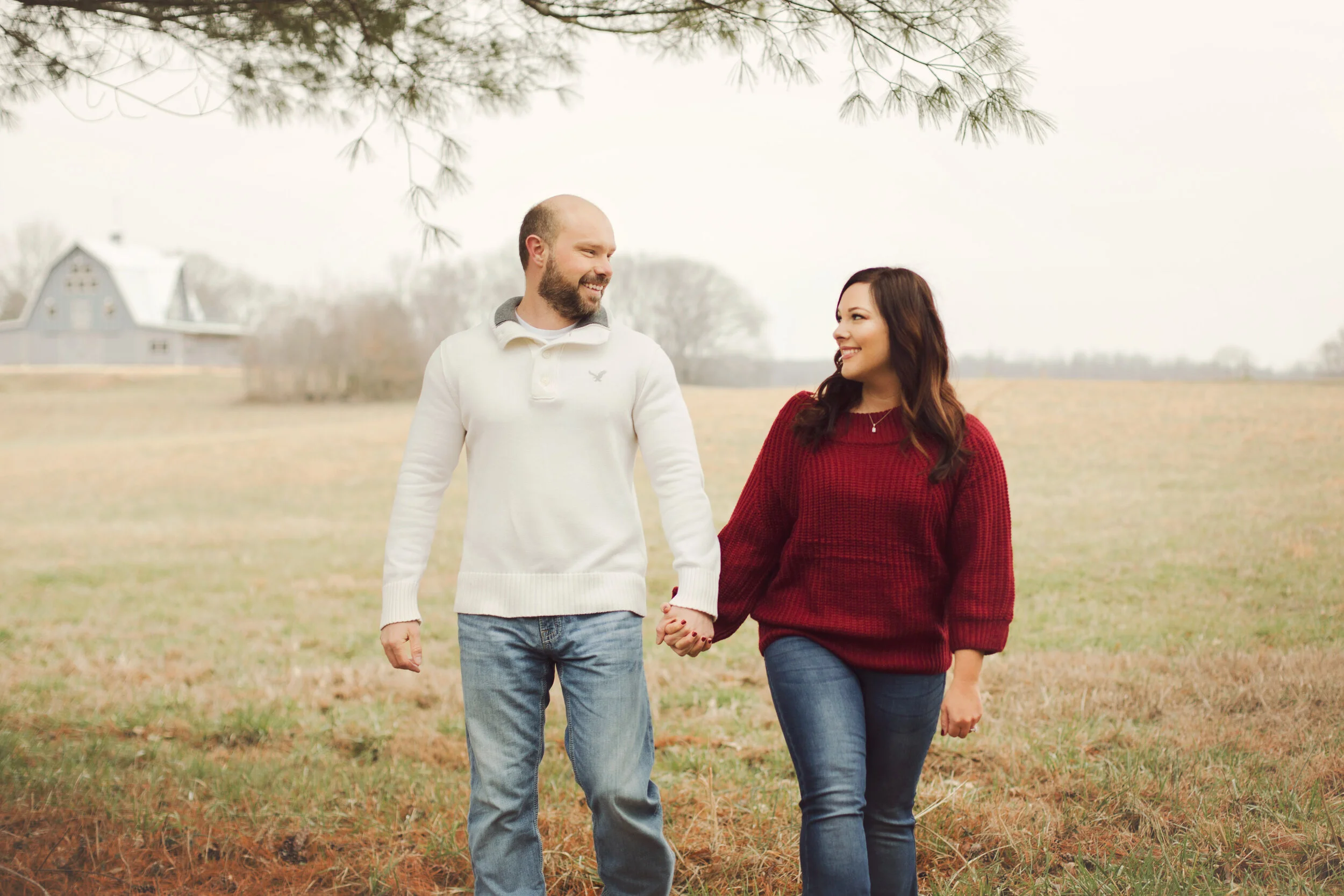 Tiffany + Annibale, Engagement Session