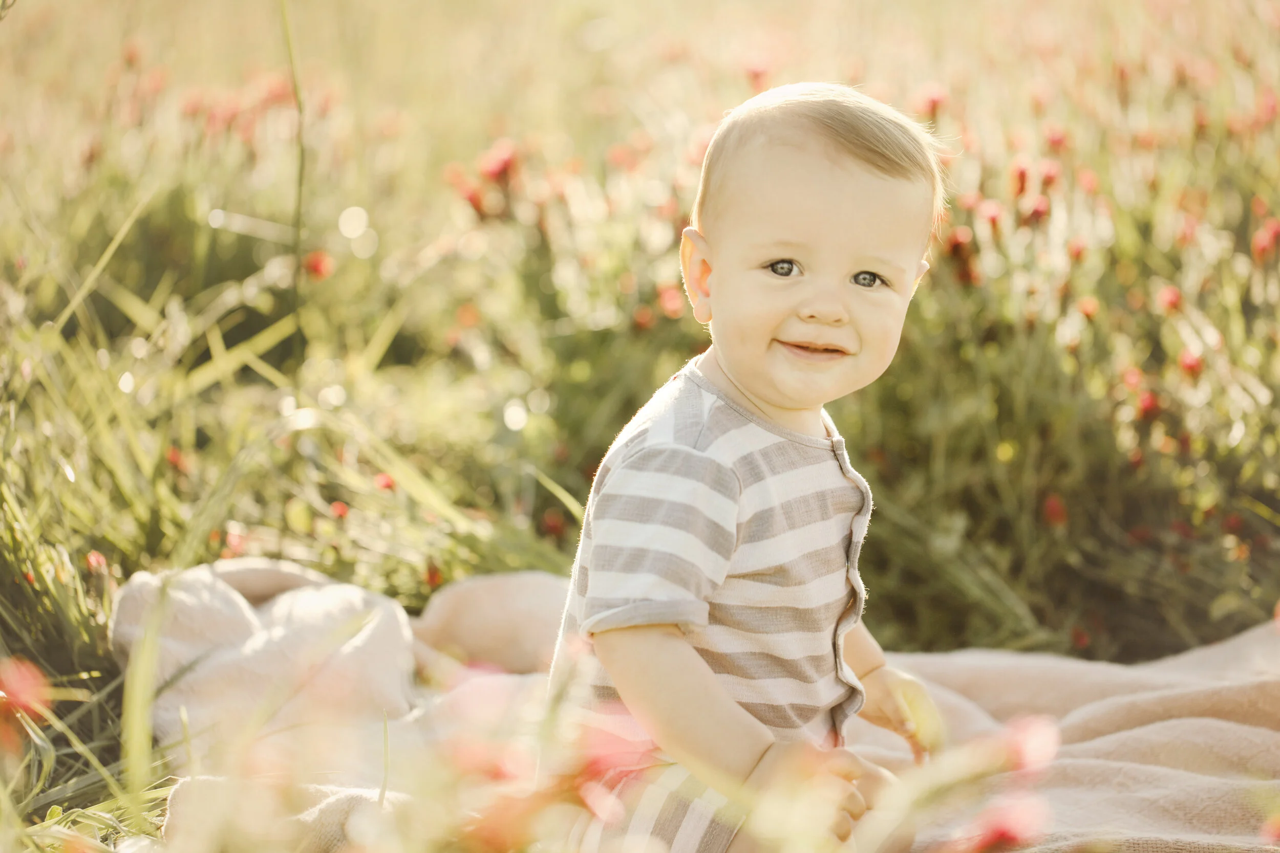 Meredith &amp; Luke, Spring Session