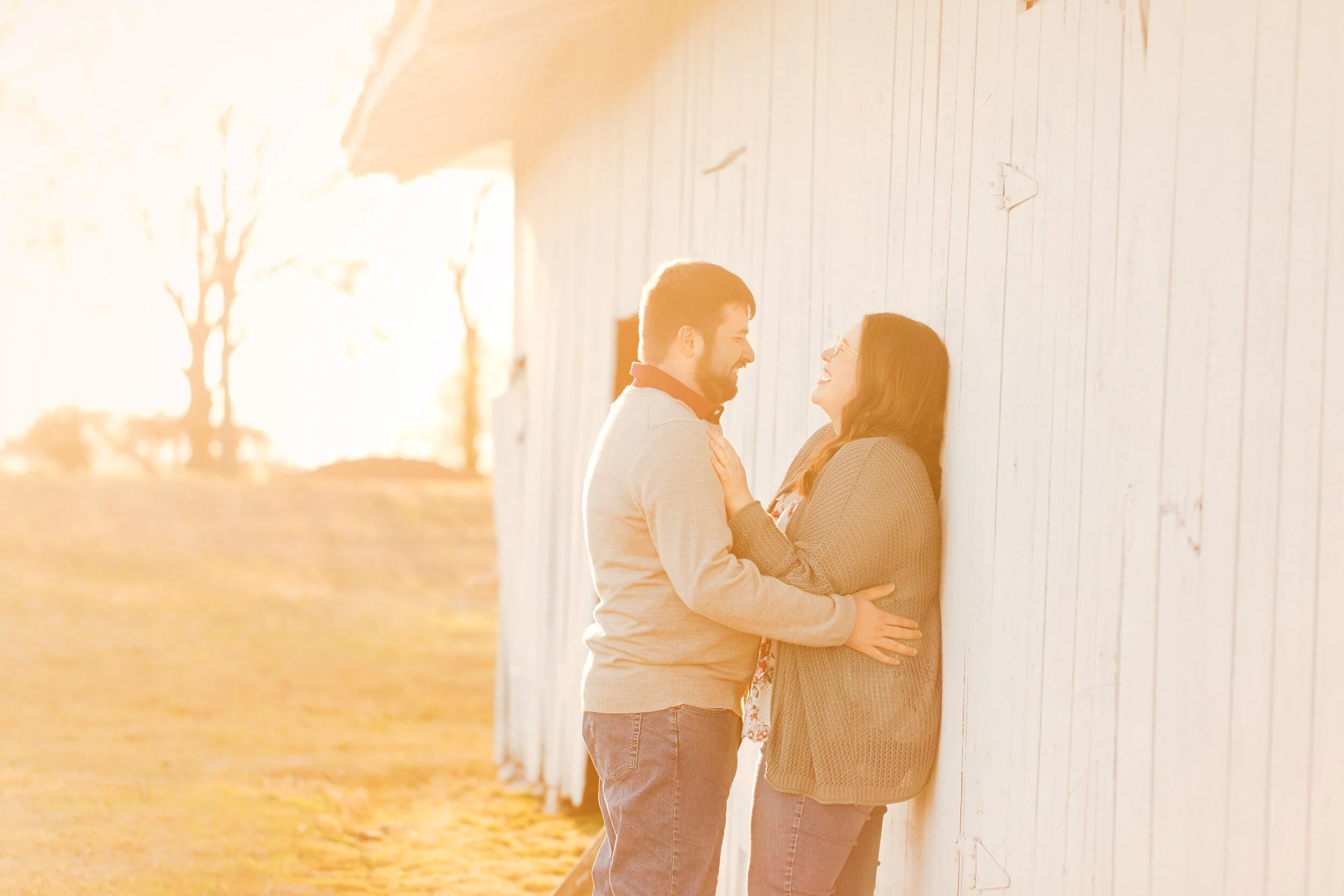 Bethany + Kurt, Engagement Session