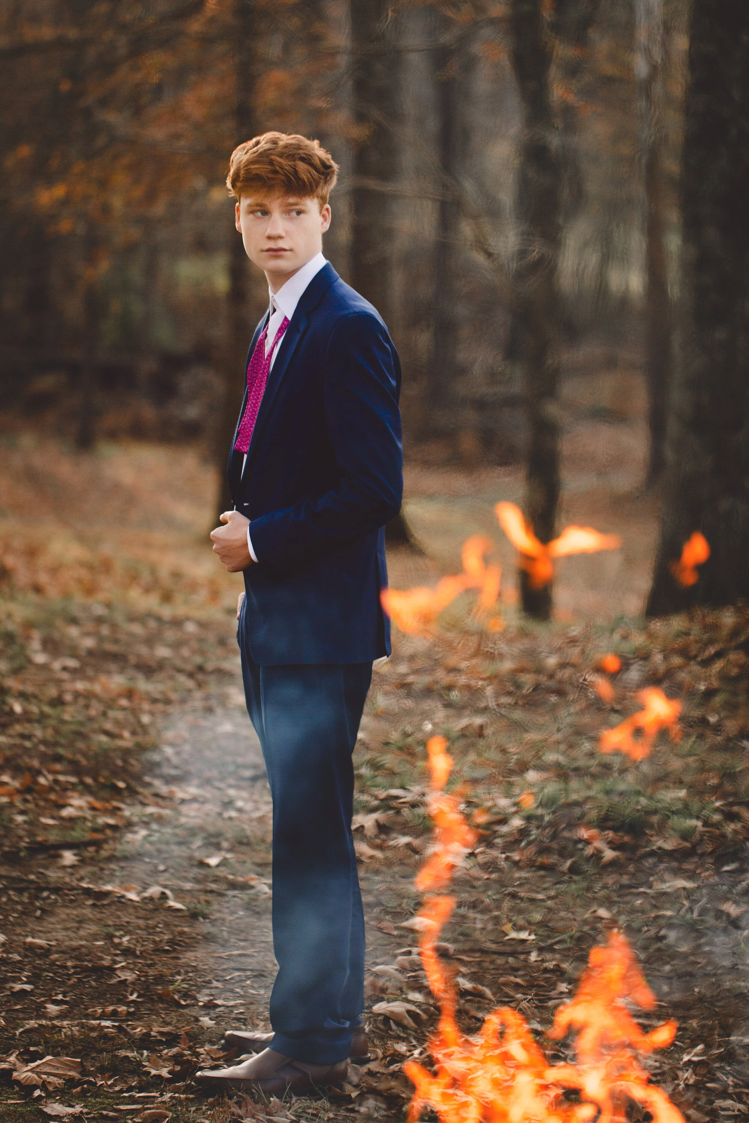 Jakob, Senior Class of 2021