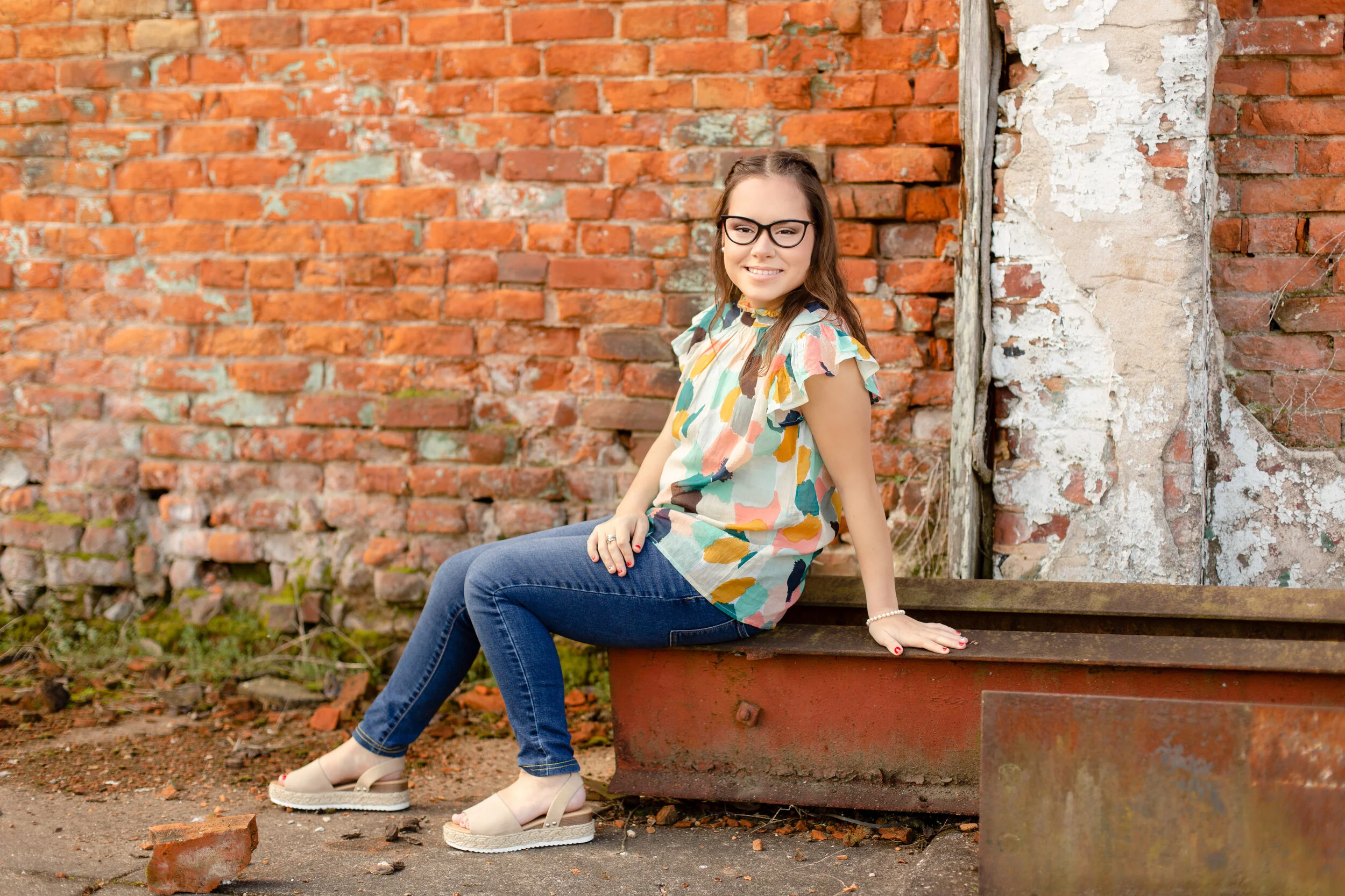 Corryn, Senior Class of 2021