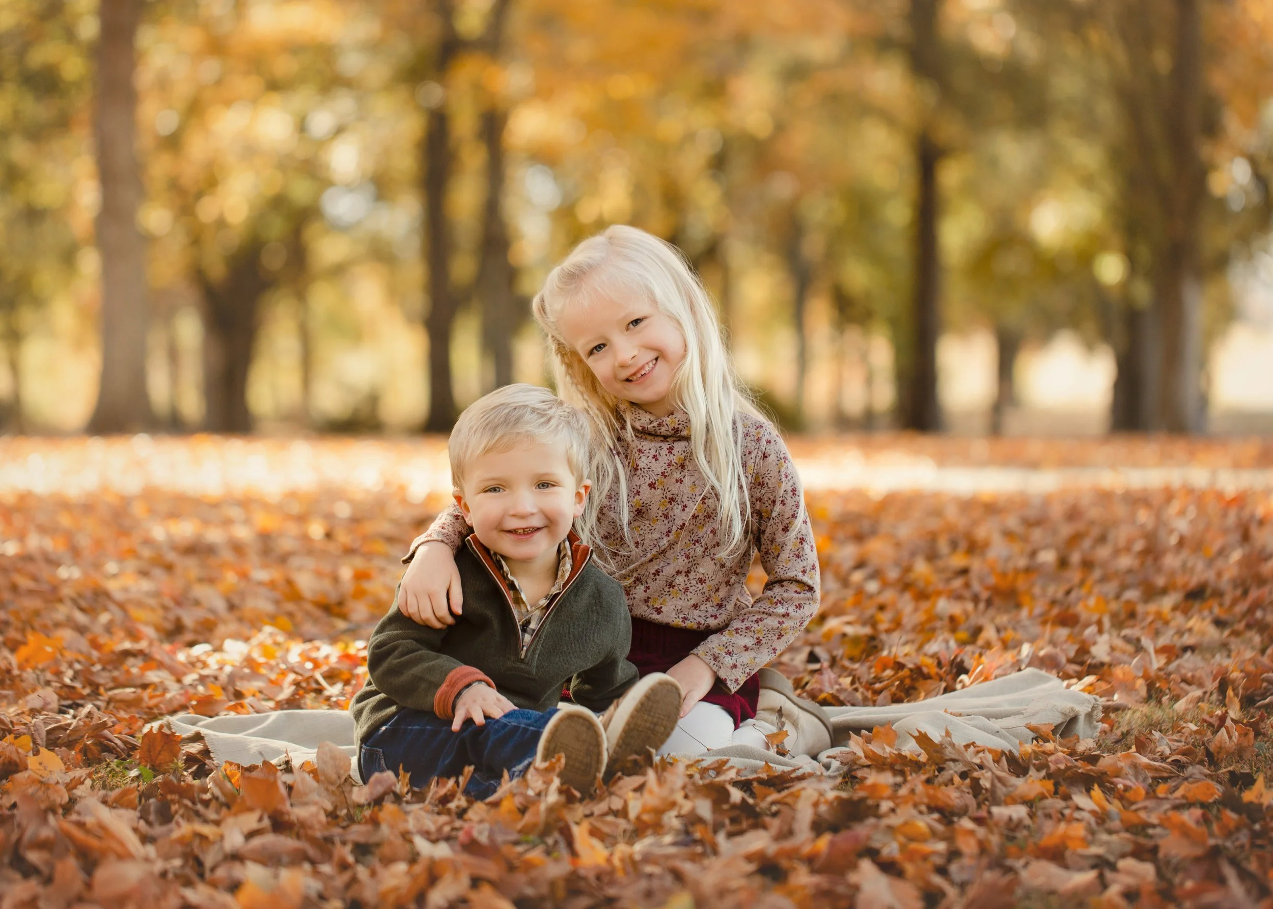 Blog Catch-Up: Fall/Winter Family &amp; Kiddo Sessions