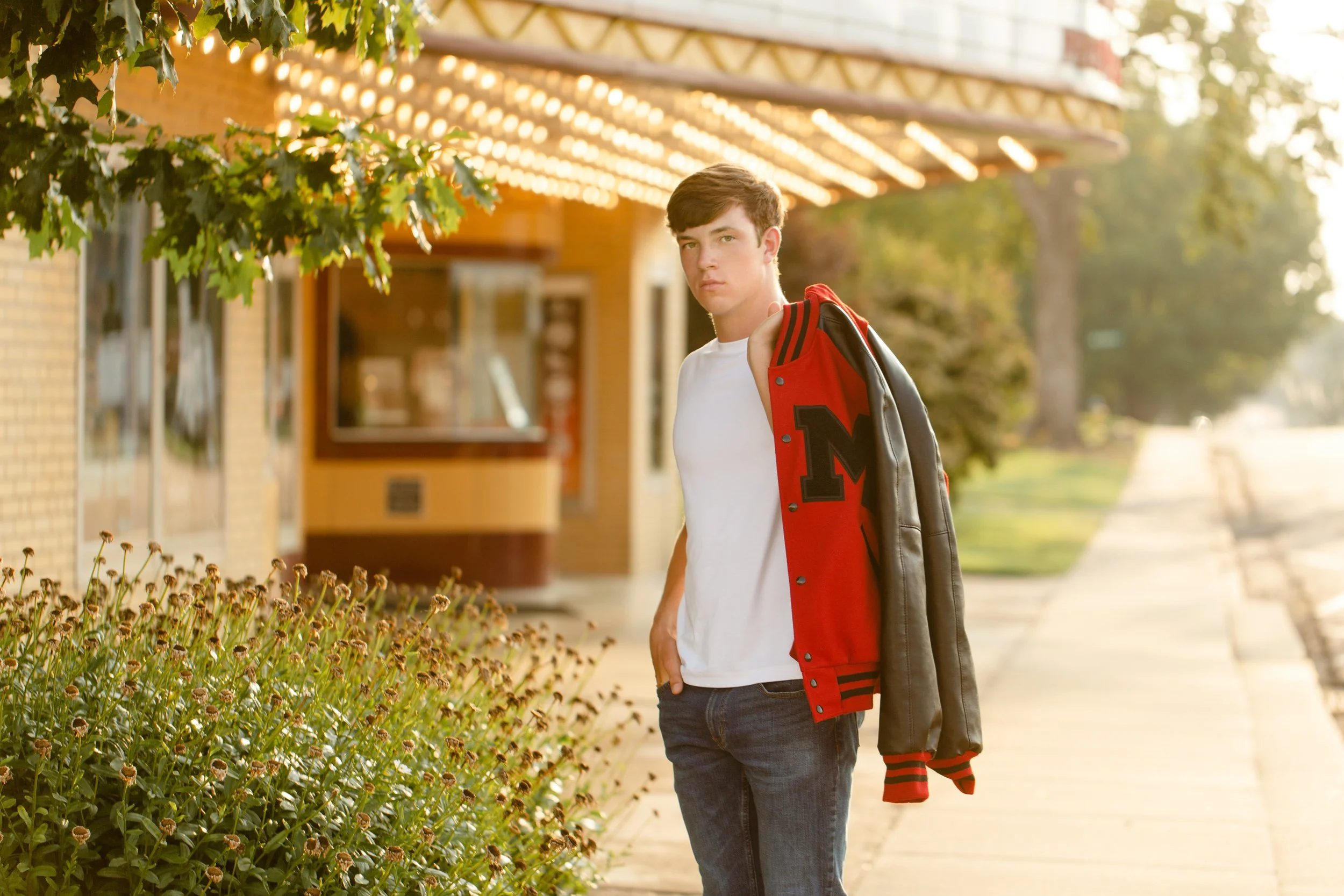 Blog Catch-Up: Senior Sessions