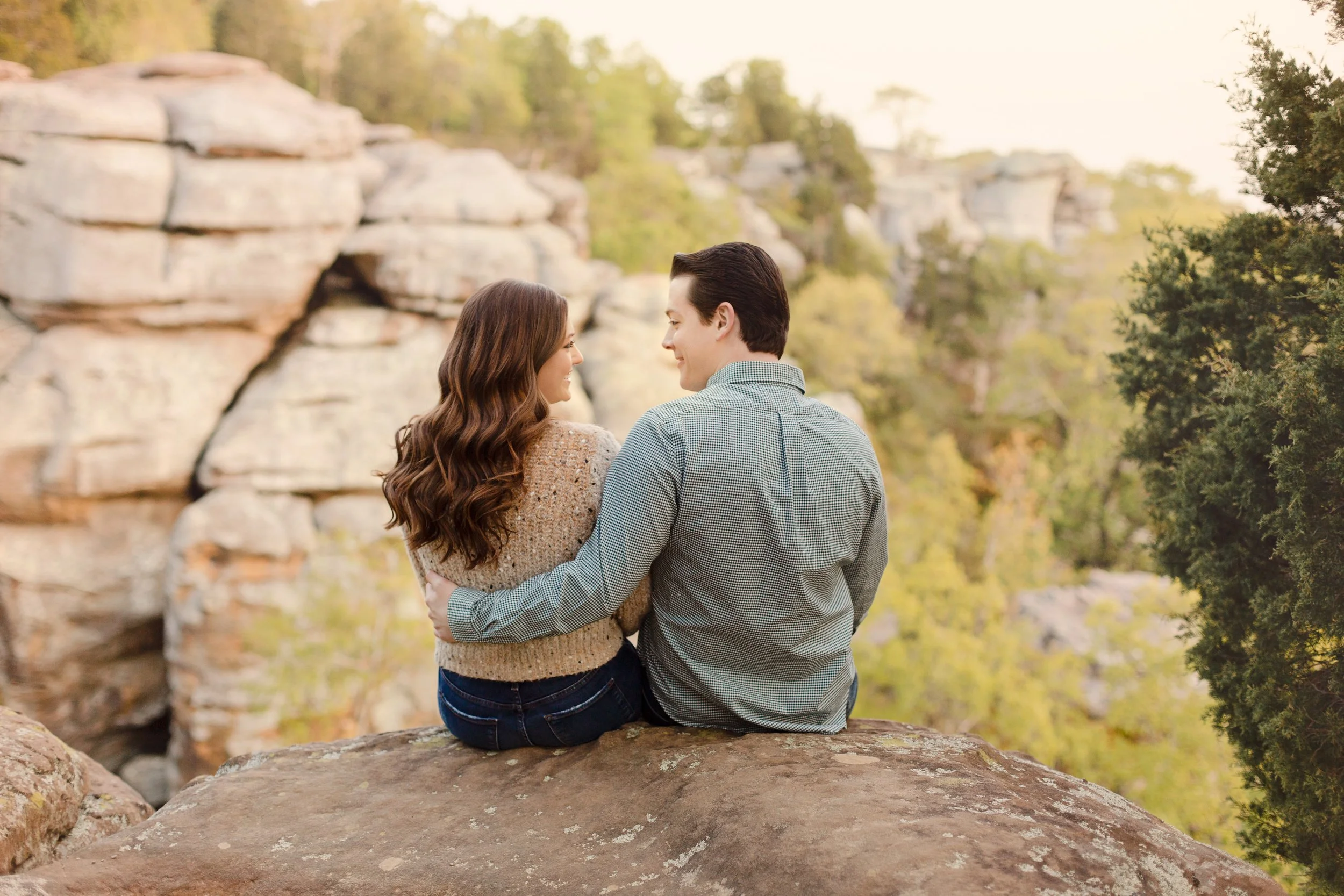 Blog Catch-Up: Engagement Sessions