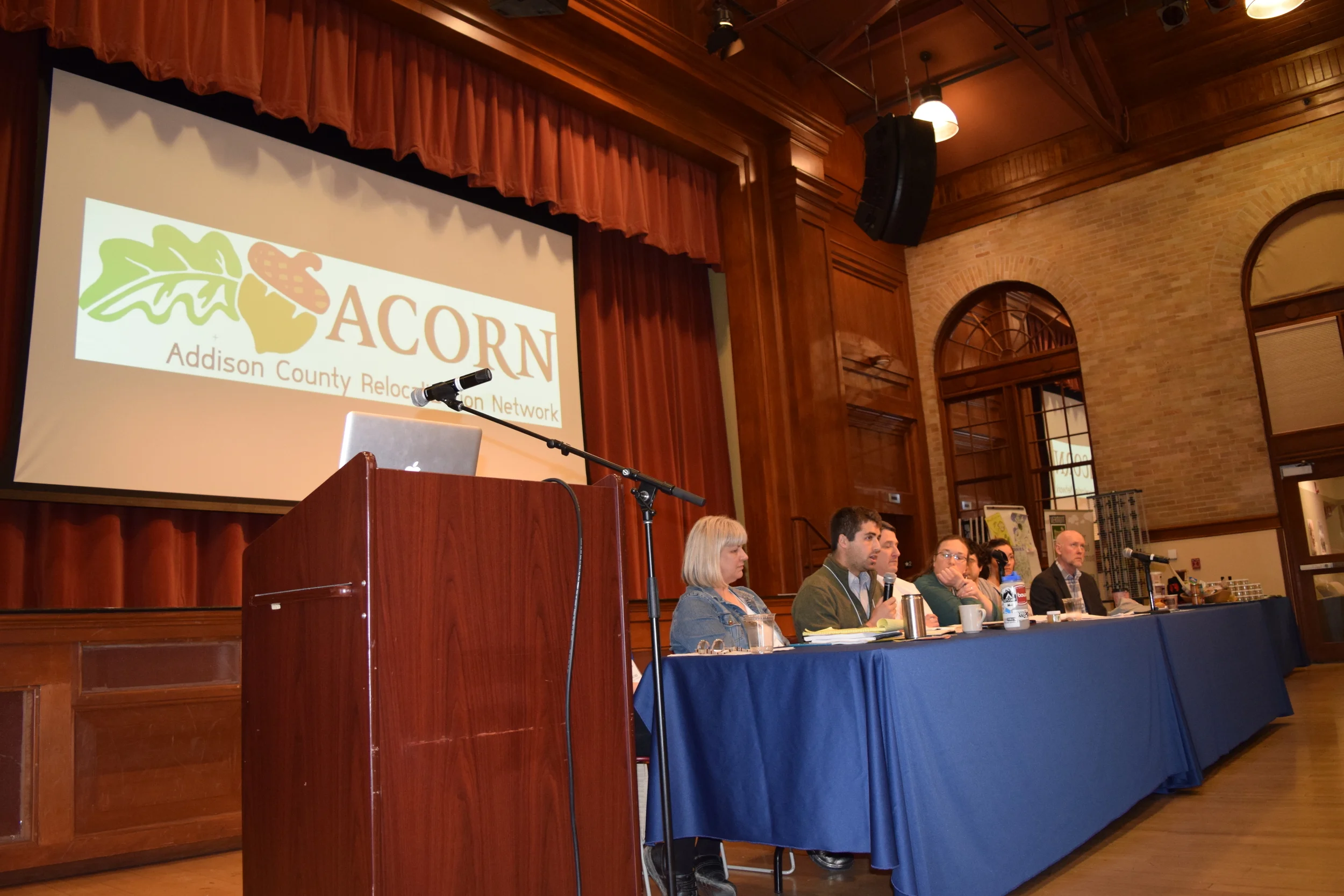 Charlie mitchell, cao of middlebury foods, discusses sourcing from local, regional and statewide markets