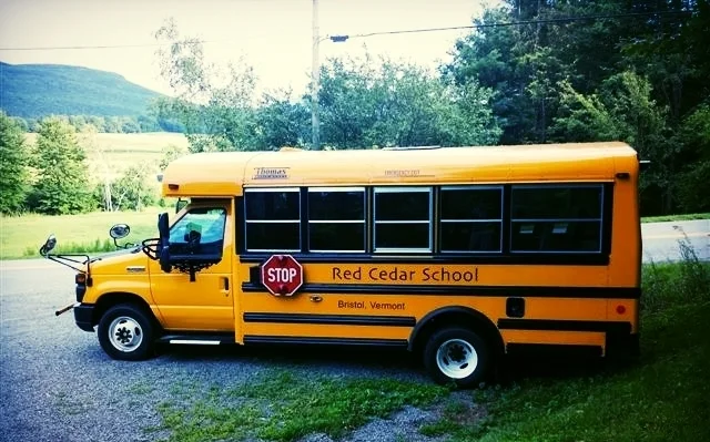 The first ever tour de farms farm bus! share the on-farm experience from the comfort of the bus.