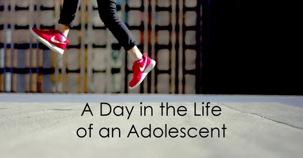 A Day in the Life of an Adolescent.jpg