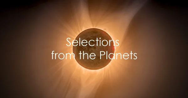 Selections from the planets.jpg