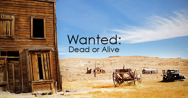 Wanted Dead or Alive: The Complete Series