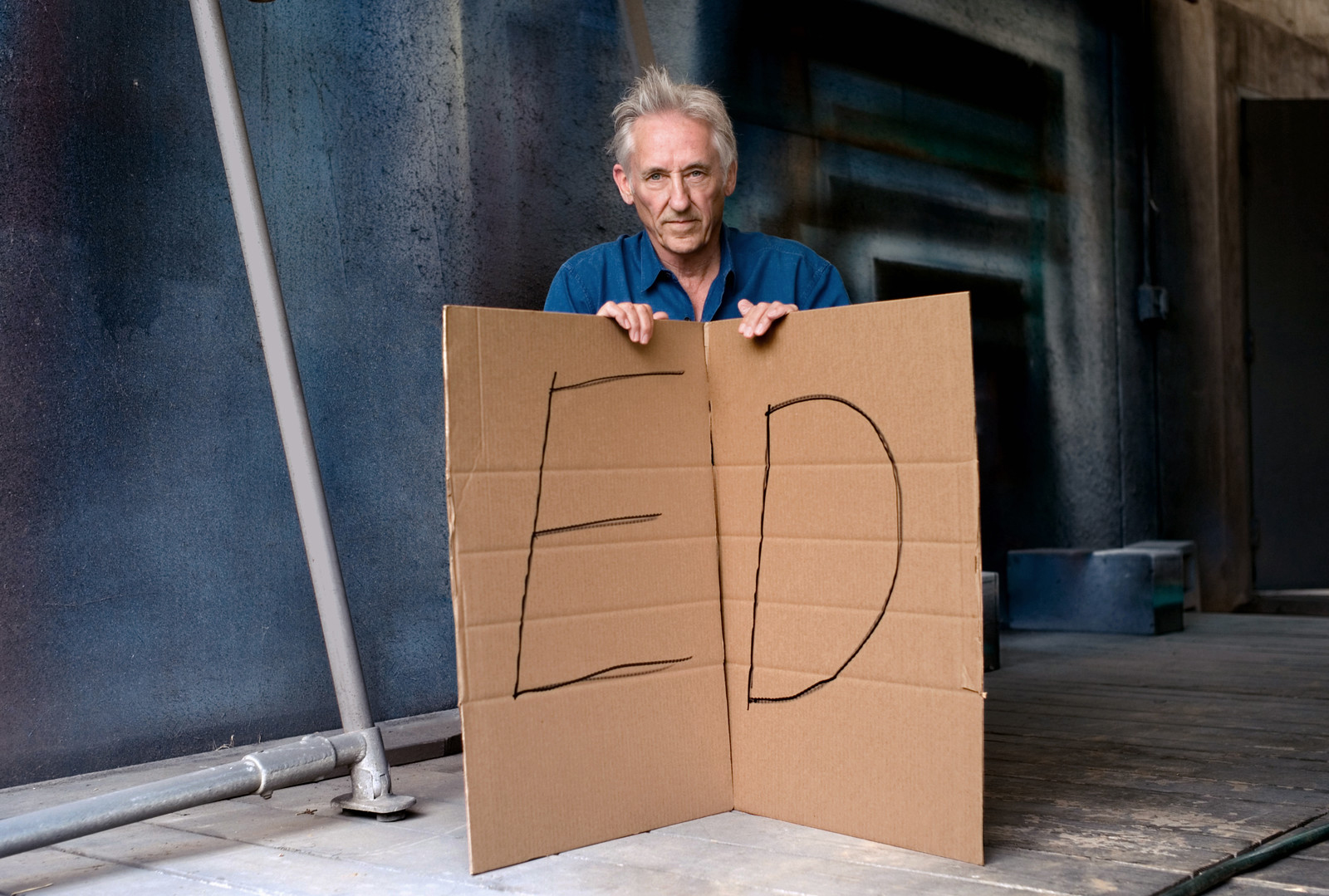 Ed Ruscha