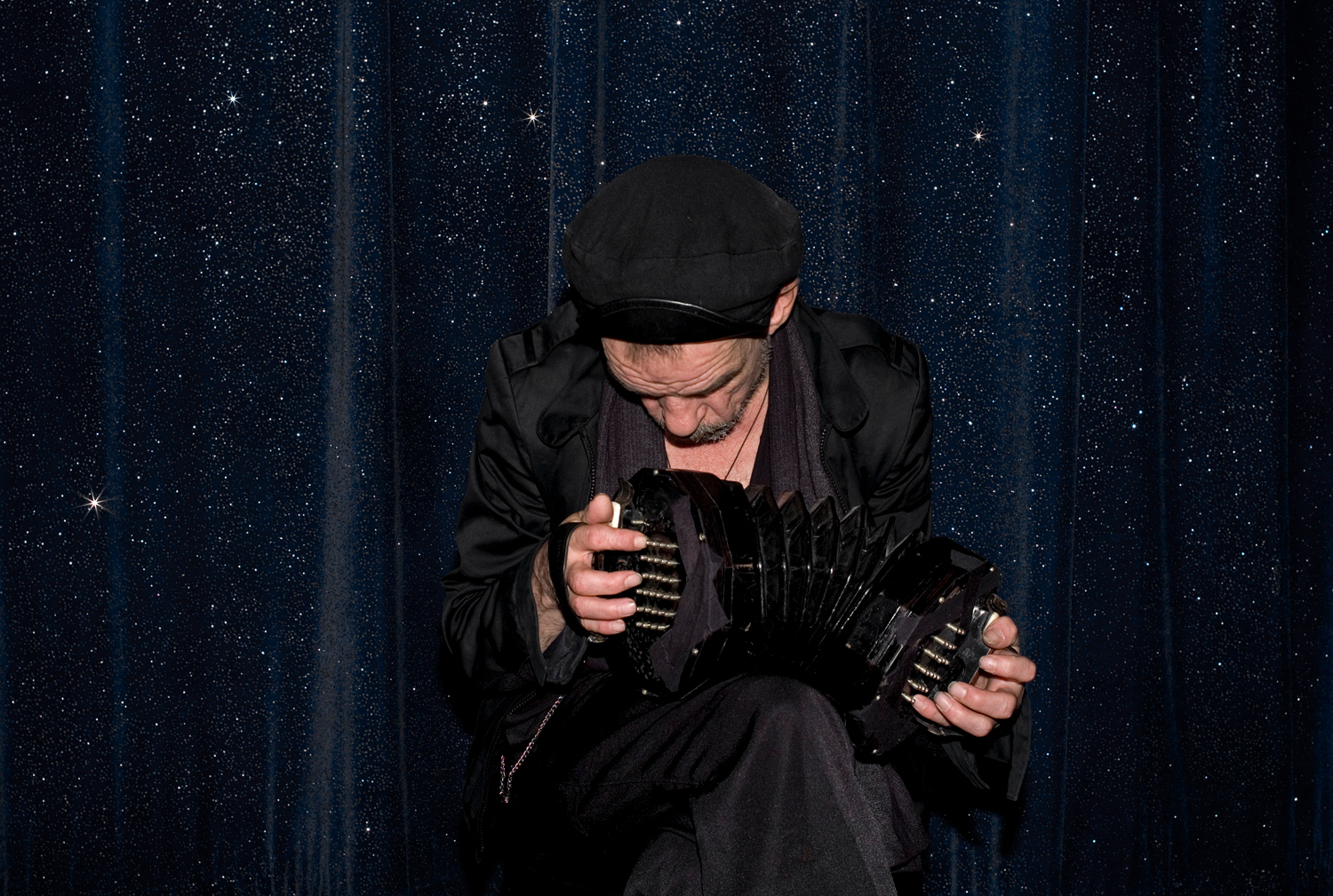 Denis Lavant
