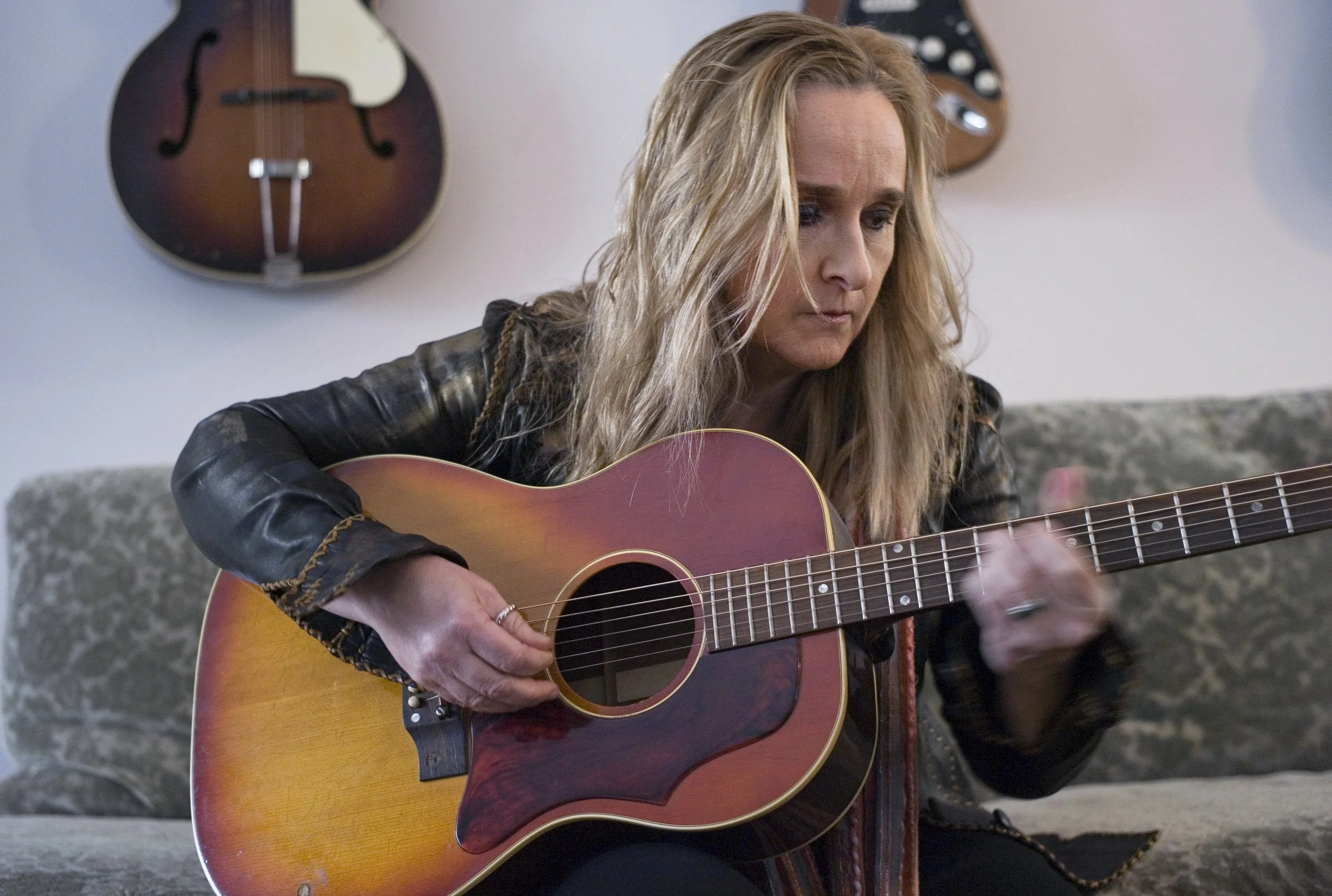 Melissa Etheridge (JANIS: LITTLE GIRL BLUE - Dir. Amy Berg)