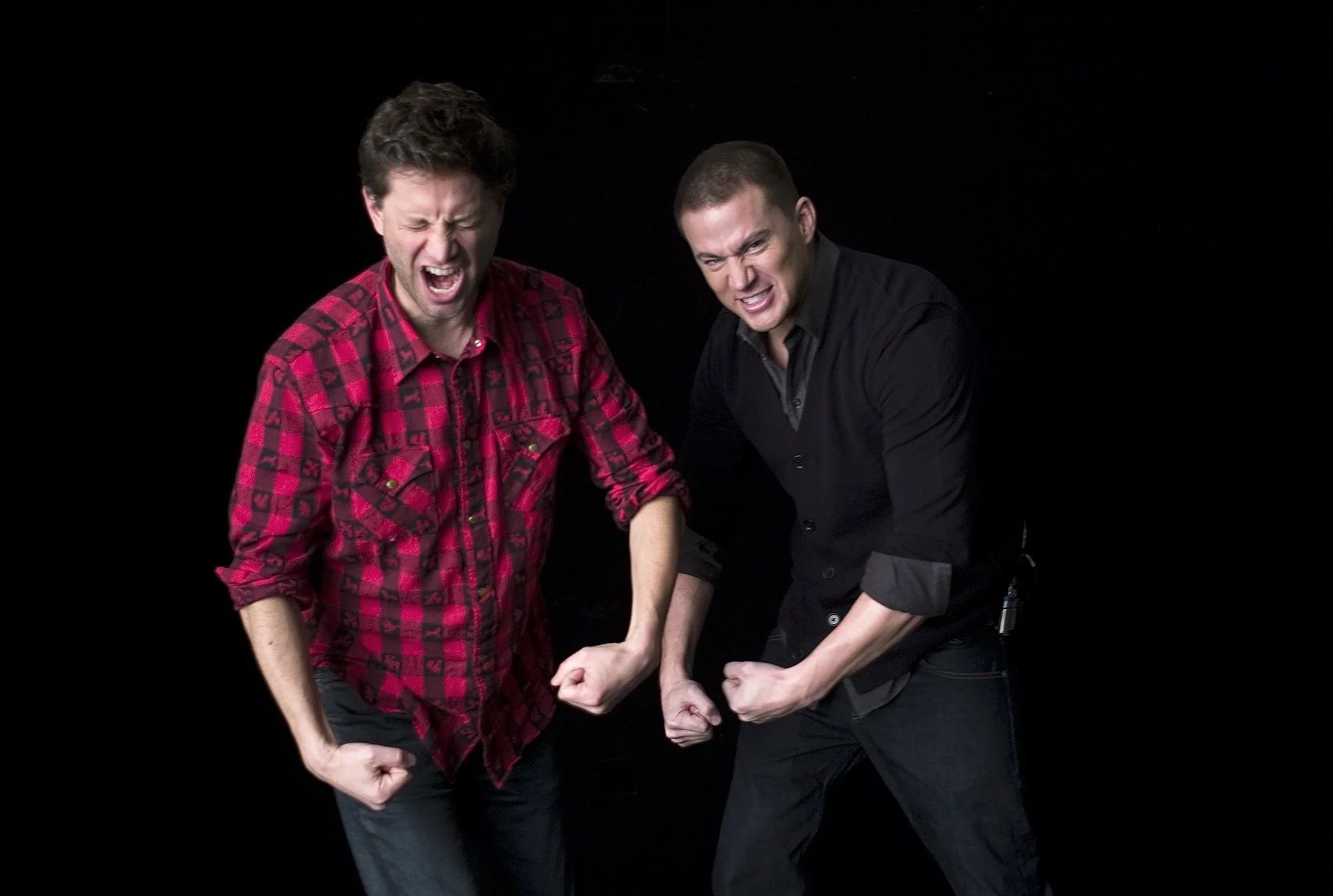 Bennett Miller x Channing Tatum - Academy Awards