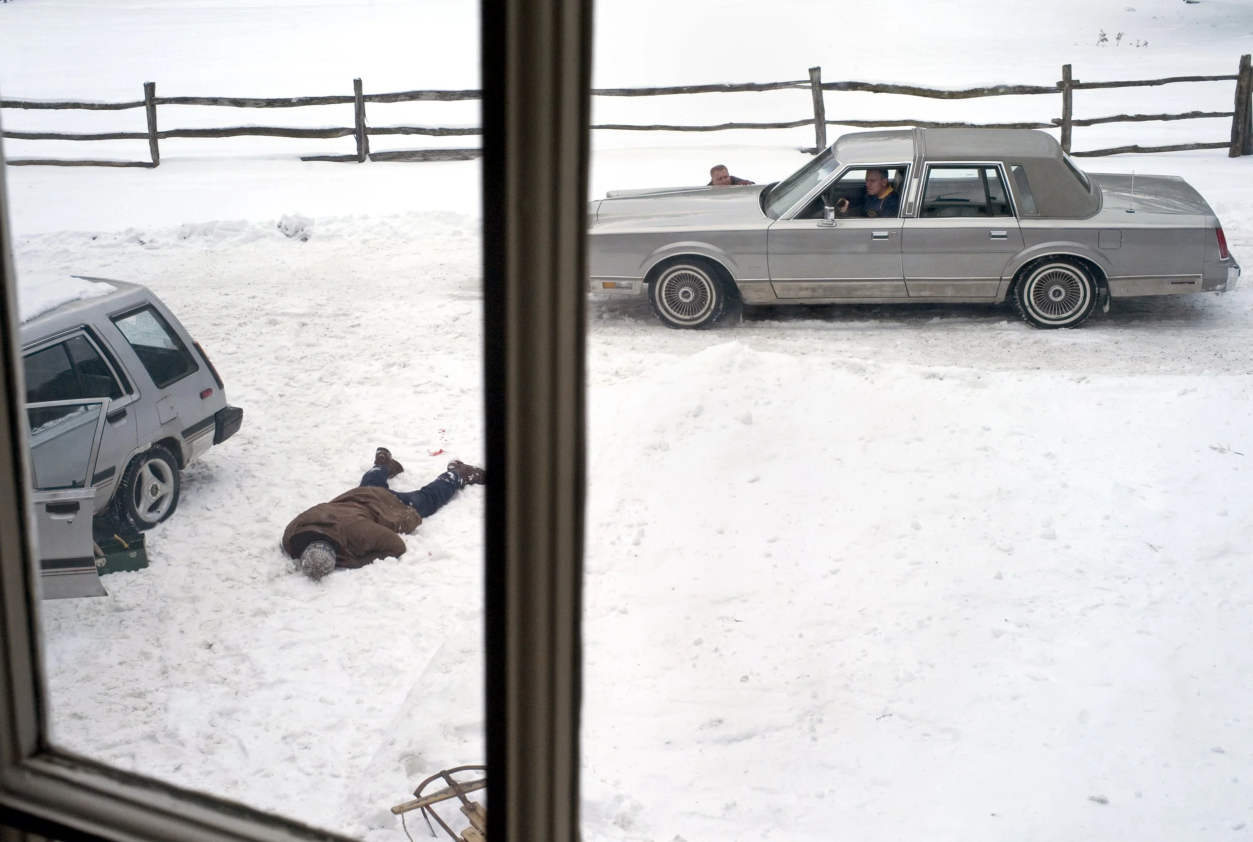 FOX CATCHER - Dir. Bennett Miller