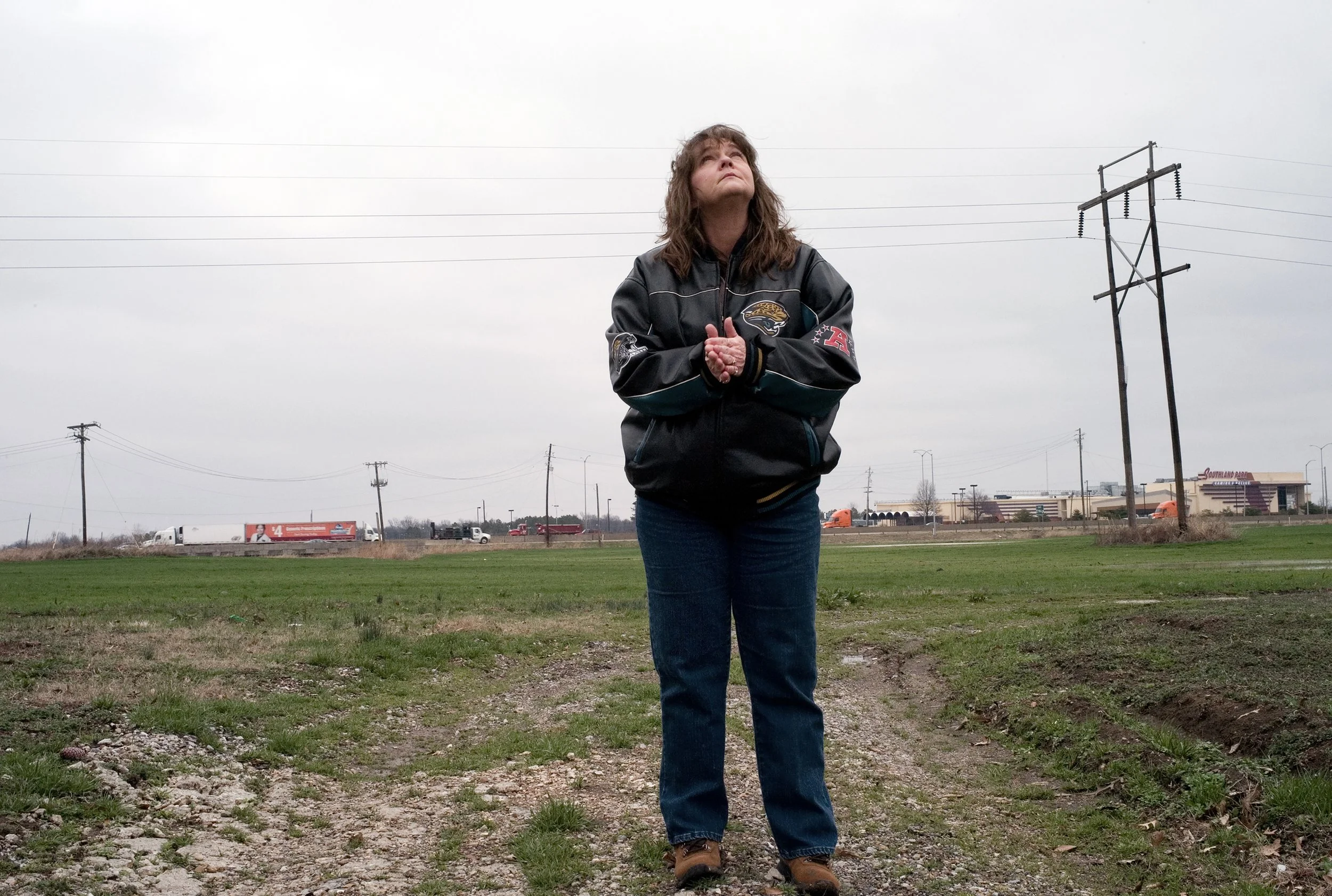 WEST OF MEMPHIS - Dir. Amy Berg