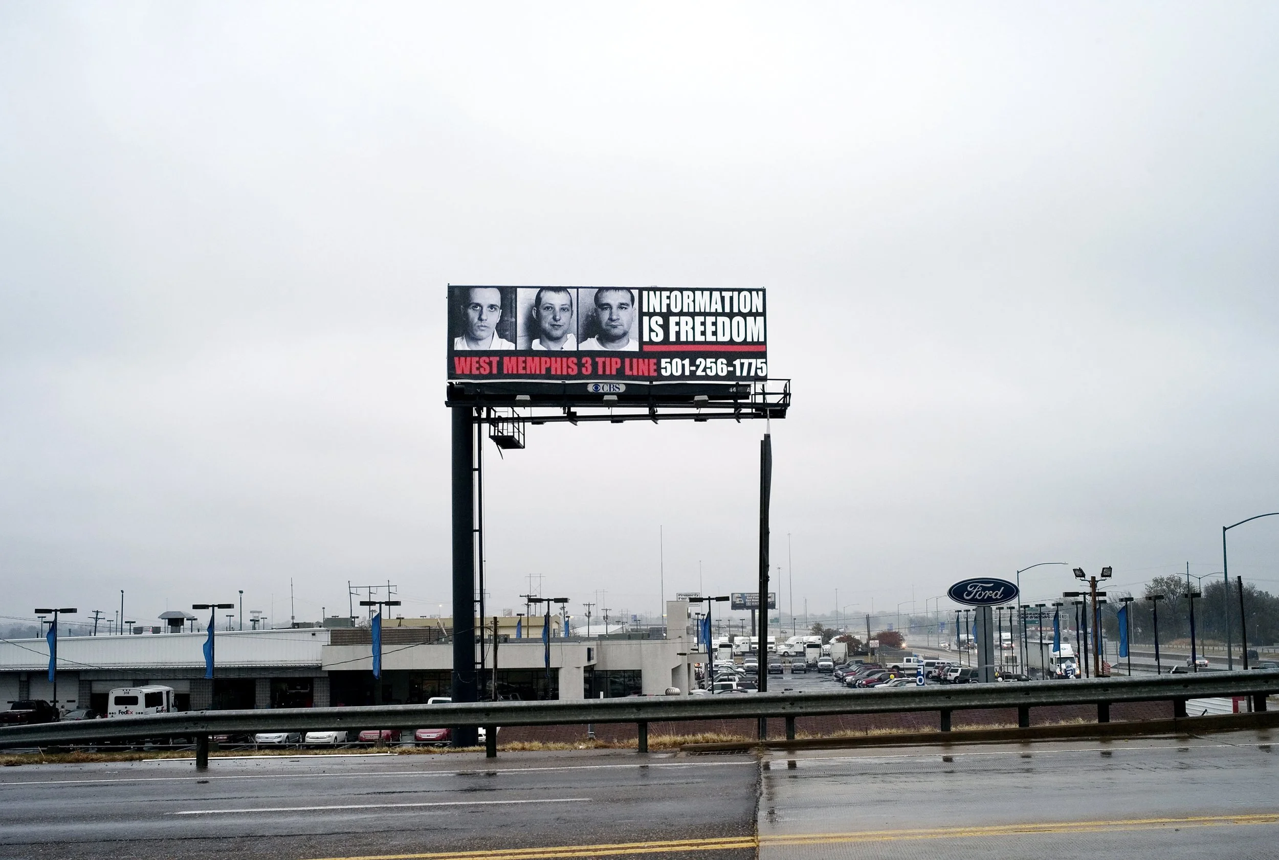 WEST OF MEMPHIS - Dir. Amy Berg