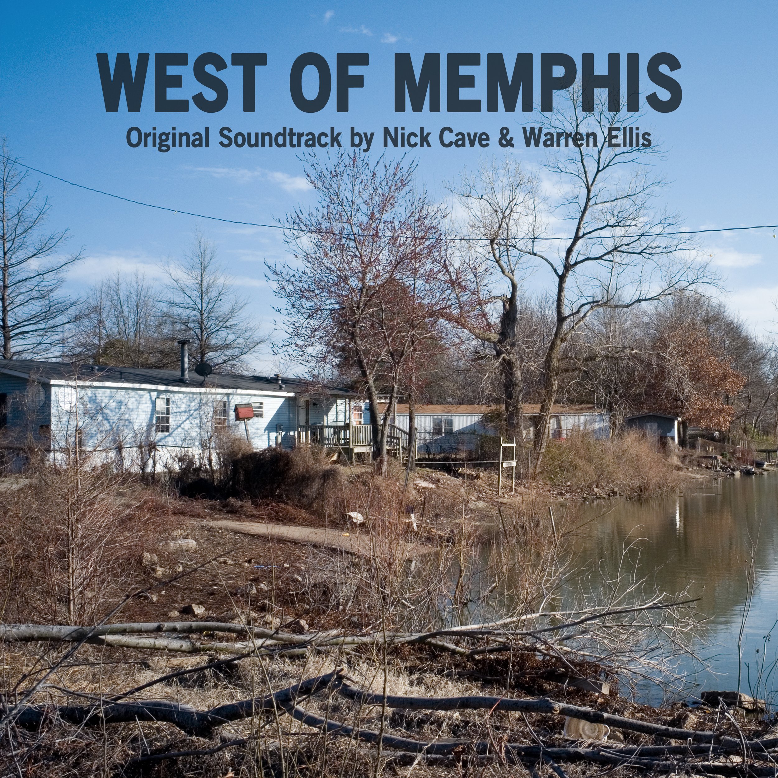 Nick Cave &amp; Warren Ellis - Album Art (WEST OF MEMPHIS - Dir. Amy Berg)