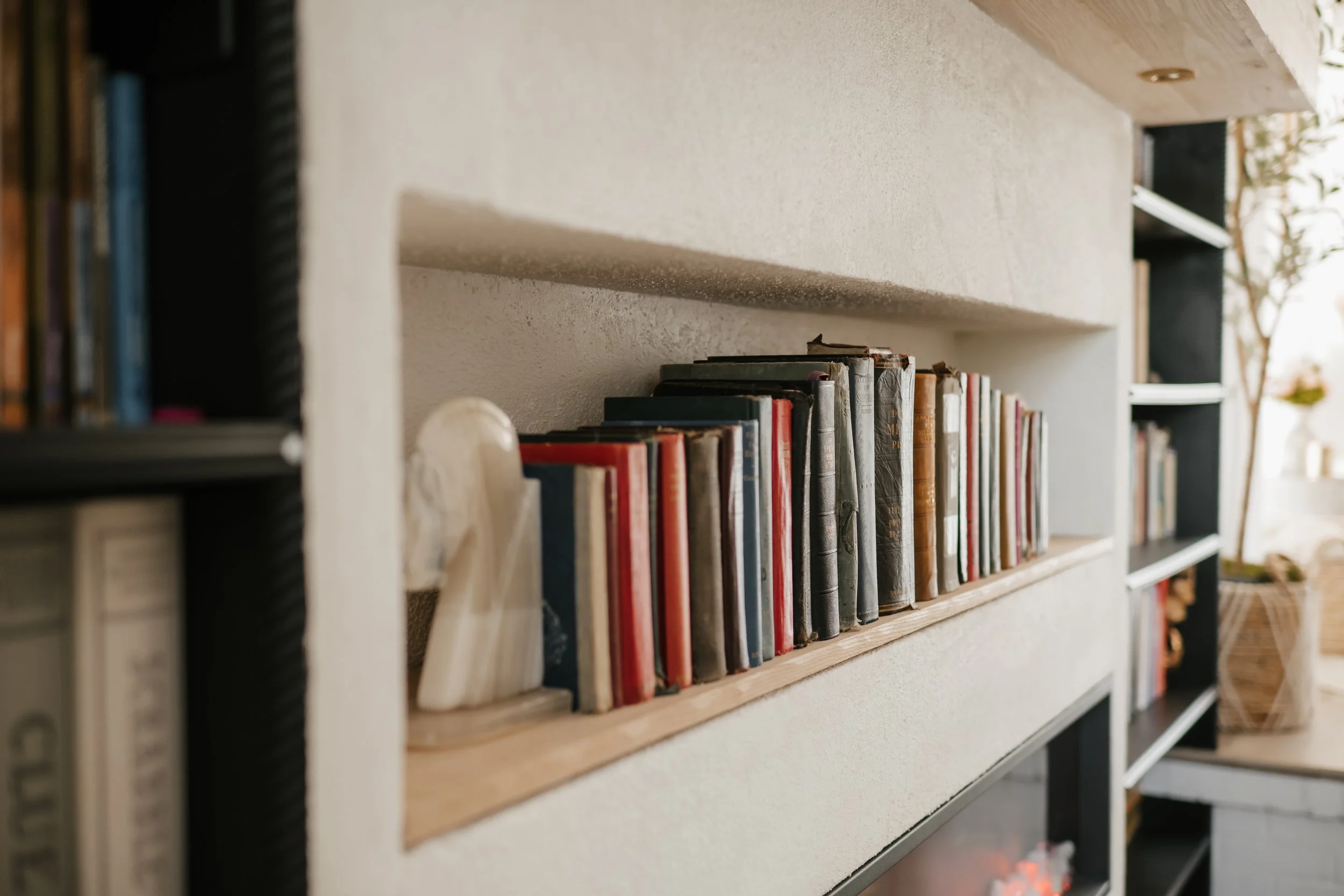 Bothwell Reading Nook