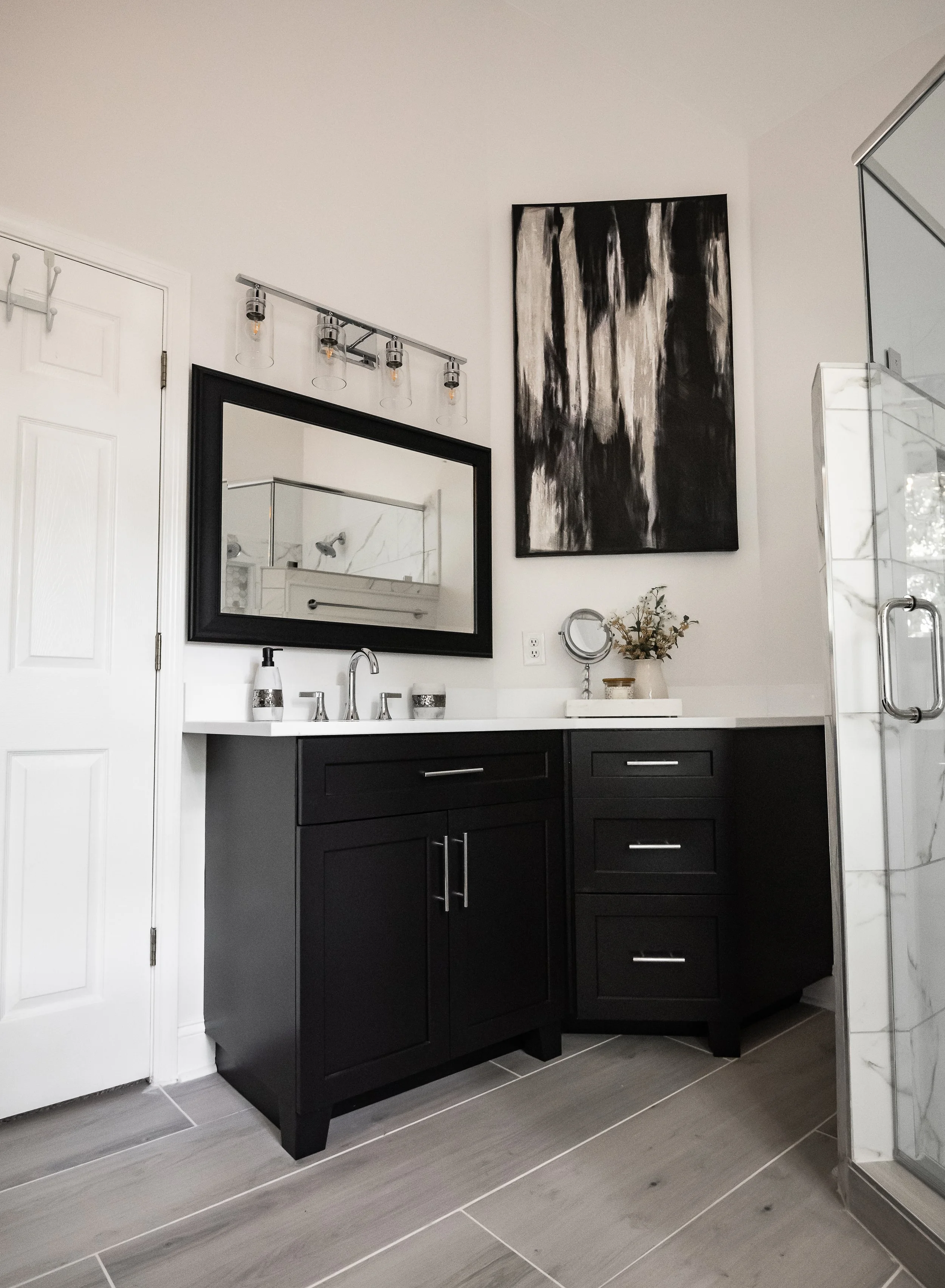 Chastain Primary Bath