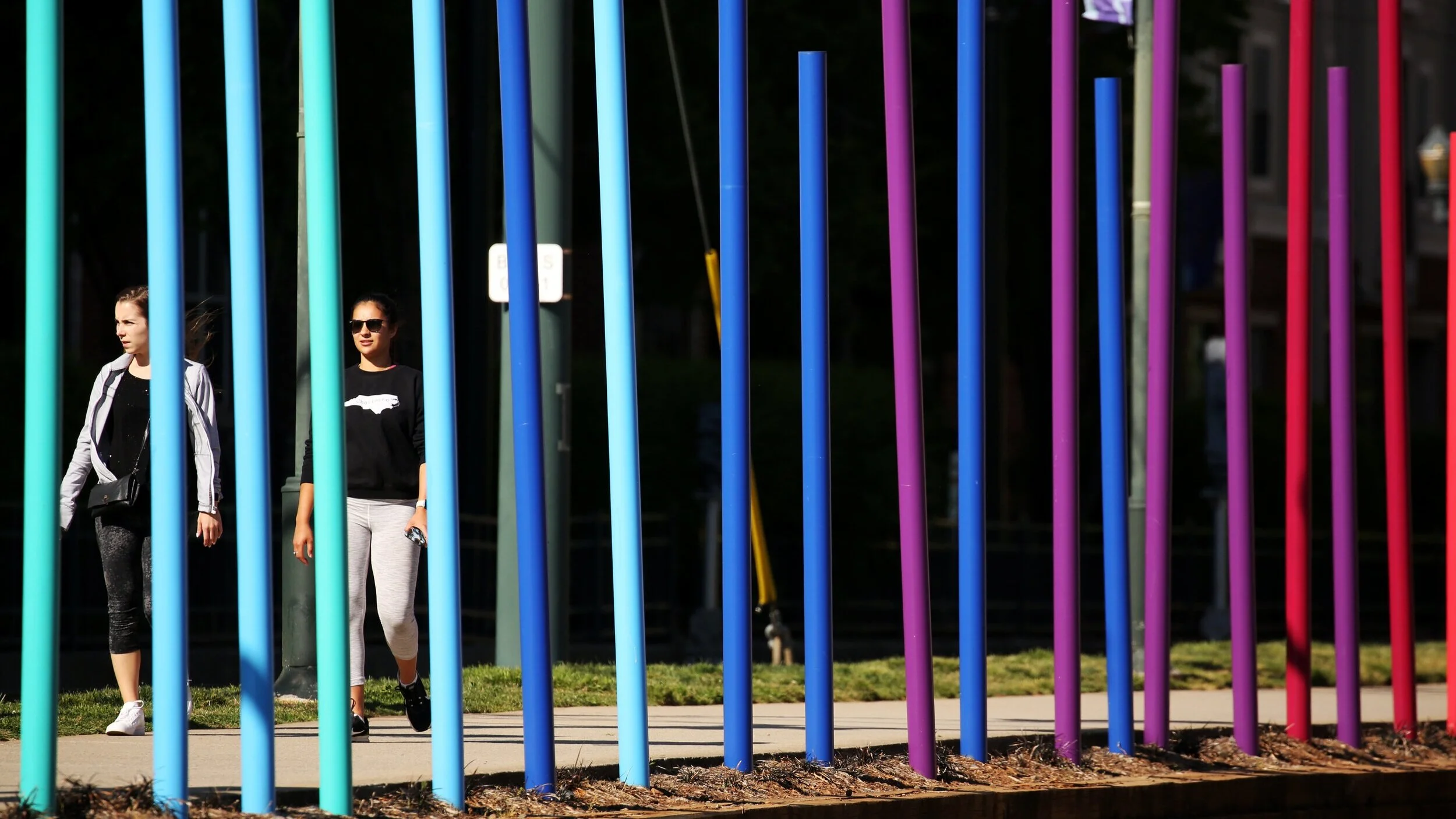 Charlotte Rail Trail