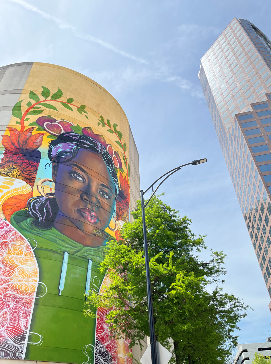 17 - Where Inspiration and Strength Blooms