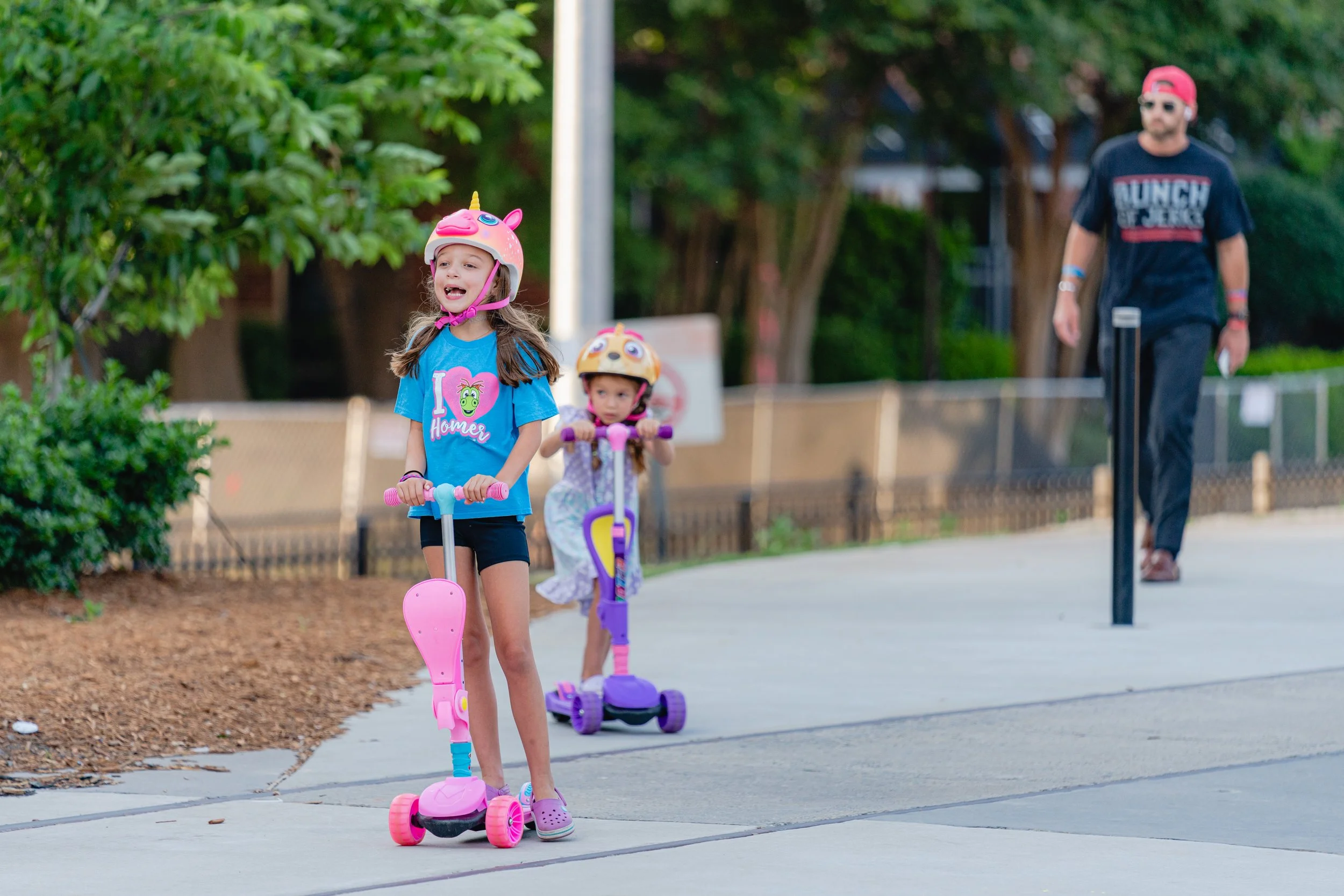 Charlotte Rail Trail