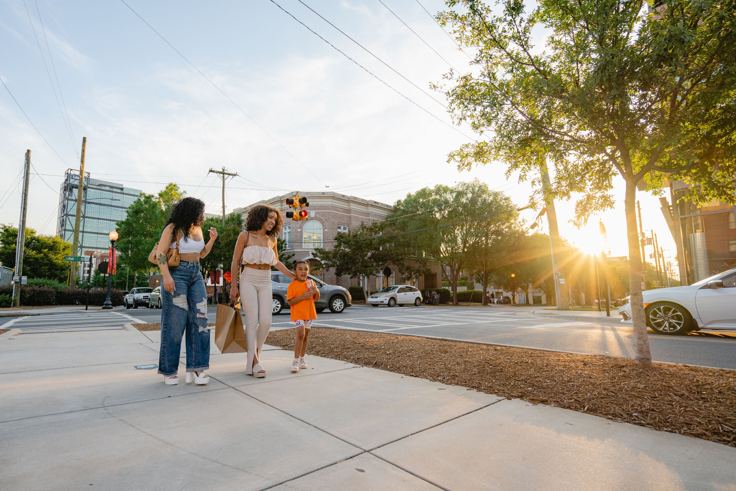 Charlotte Rail Trail
