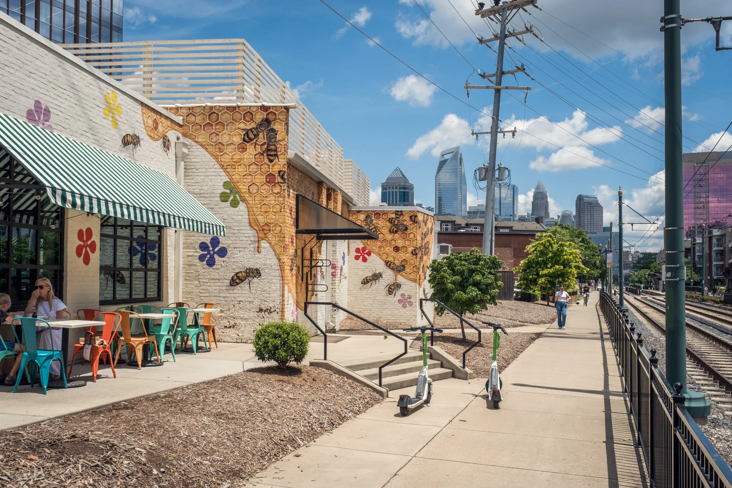 Charlotte Rail Trail