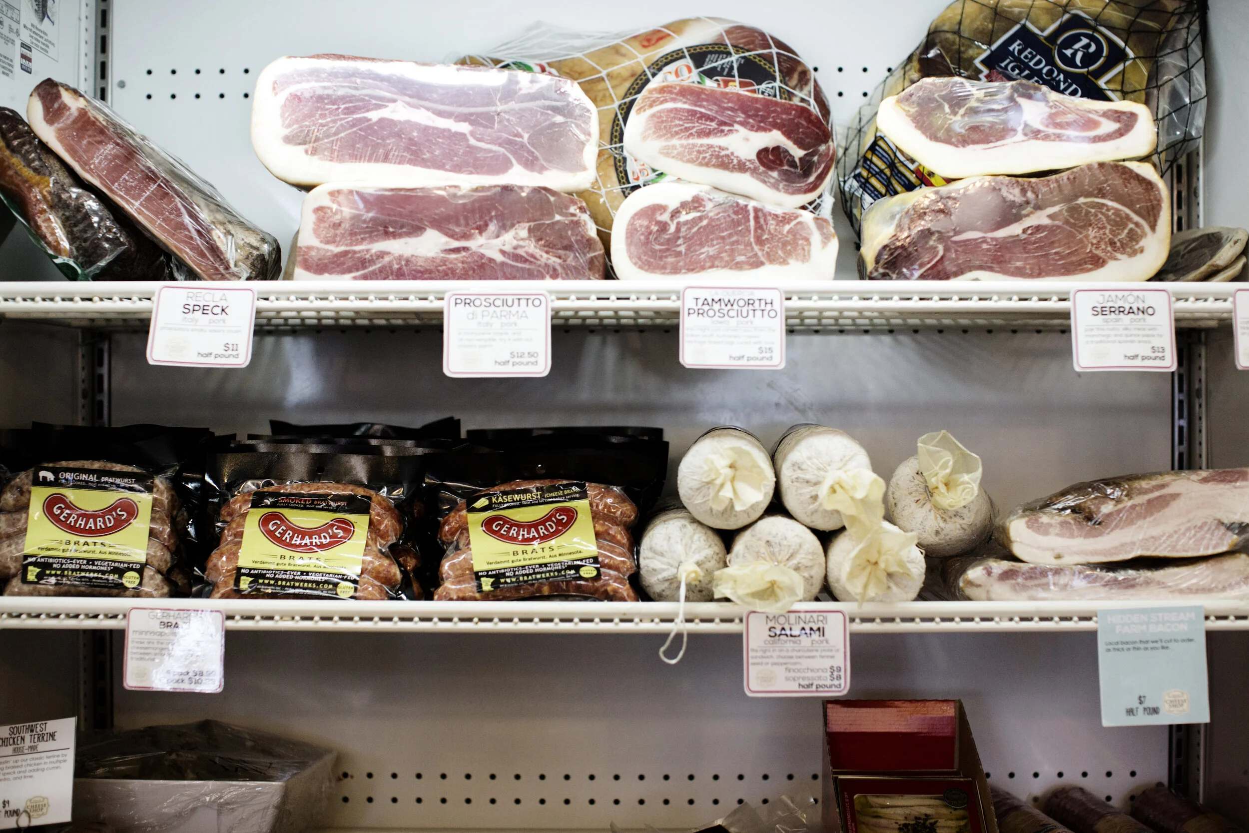 St. Paul Deli, Catering, Charcuterie — St Paul Meat Shop