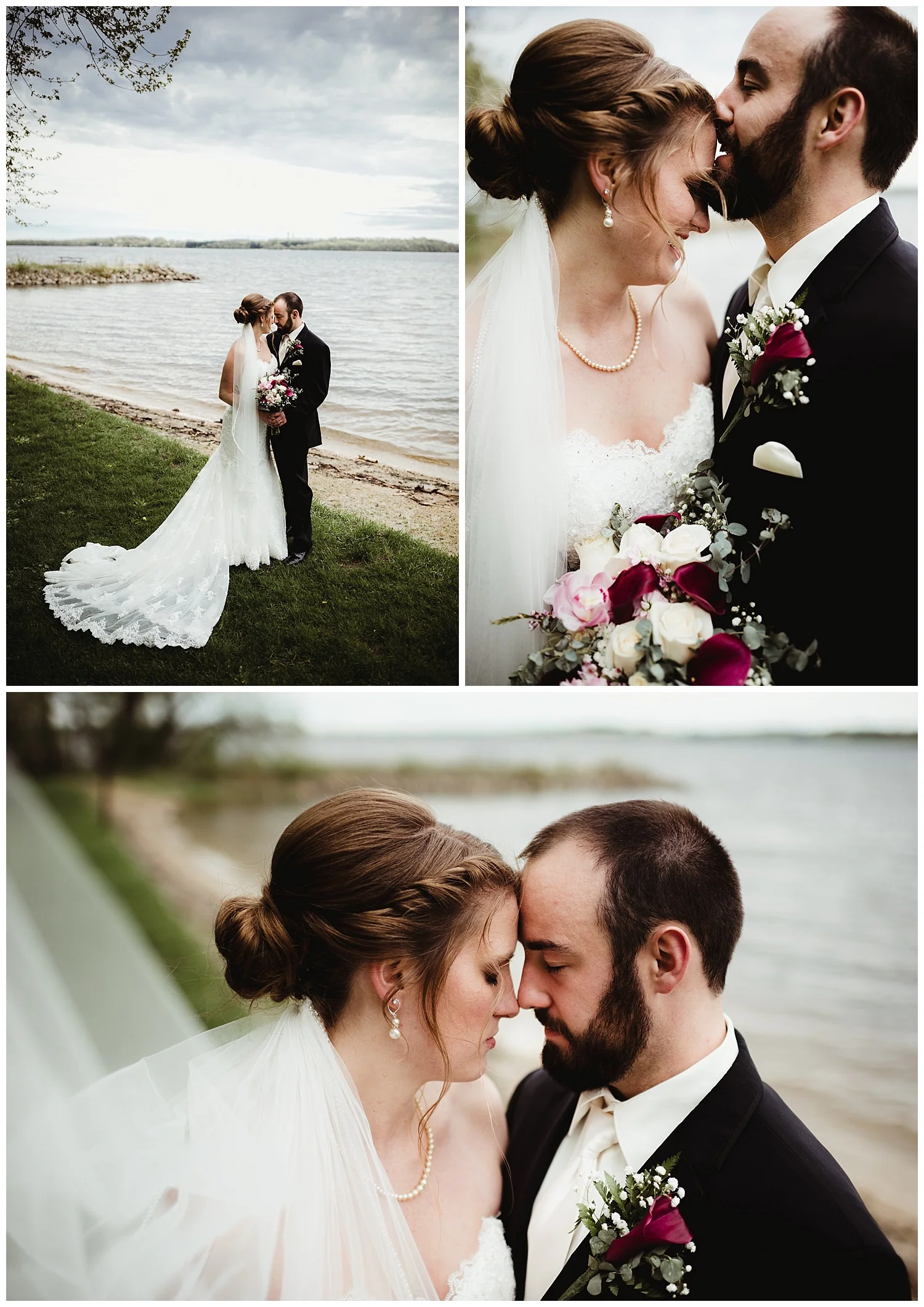 bridal portrait wisconsin wedding photographer Kayla E. Photography.jpg