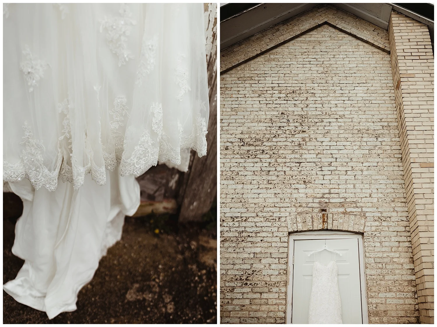 Kayla E. Photography wedding dress wisconsin.jpg