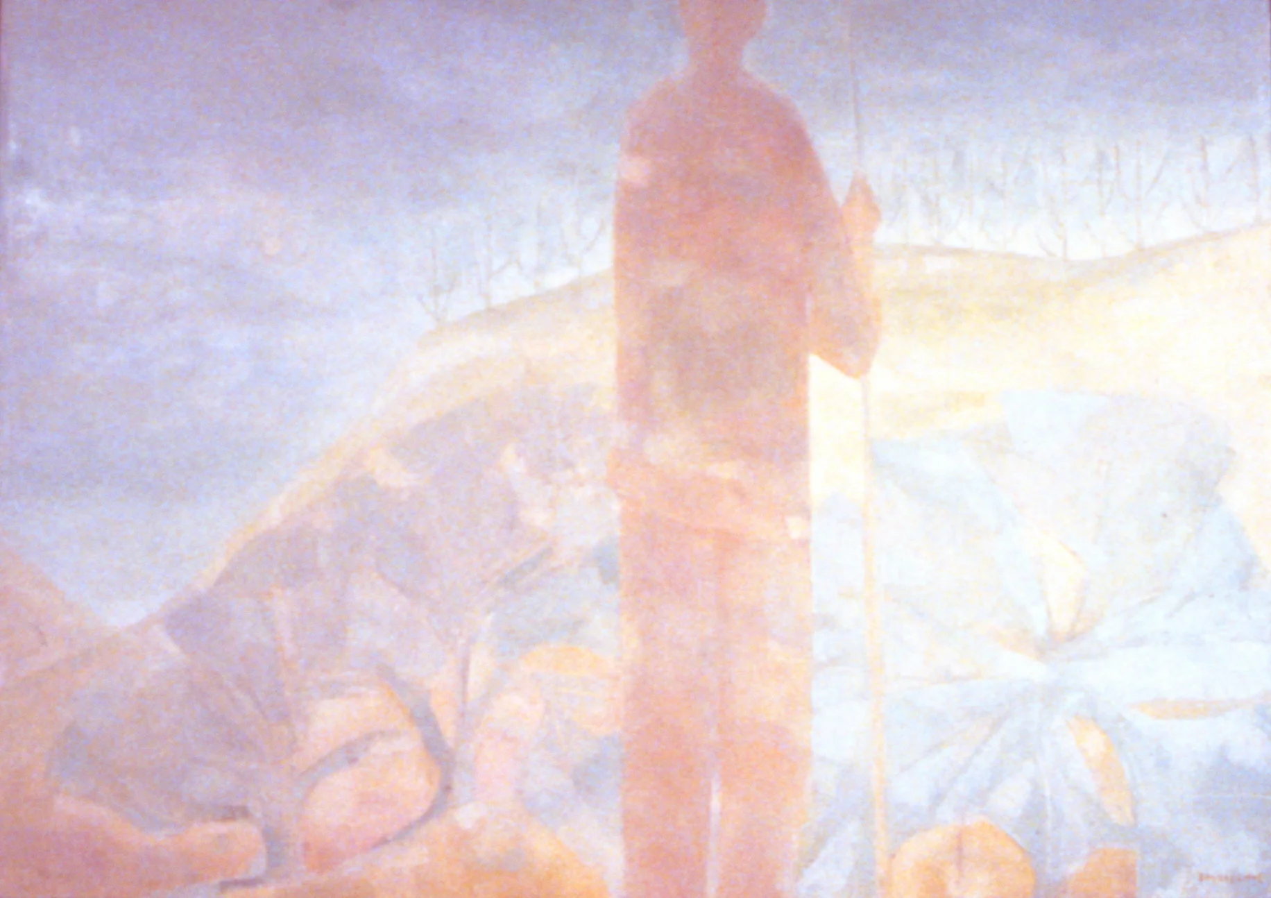 The Pruner (Feb, Okanagan) , 1984, Percival Ritchie, 1994.03.01