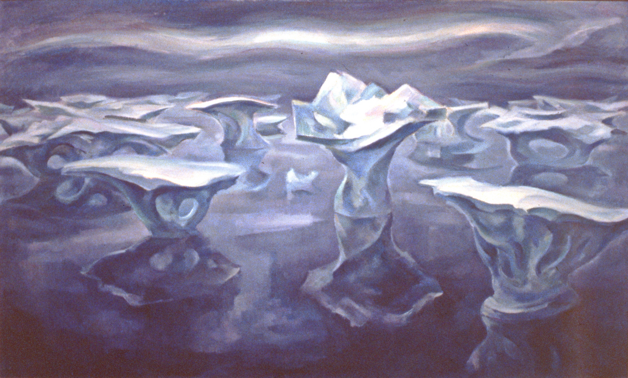 Ice - Ellesmere Island