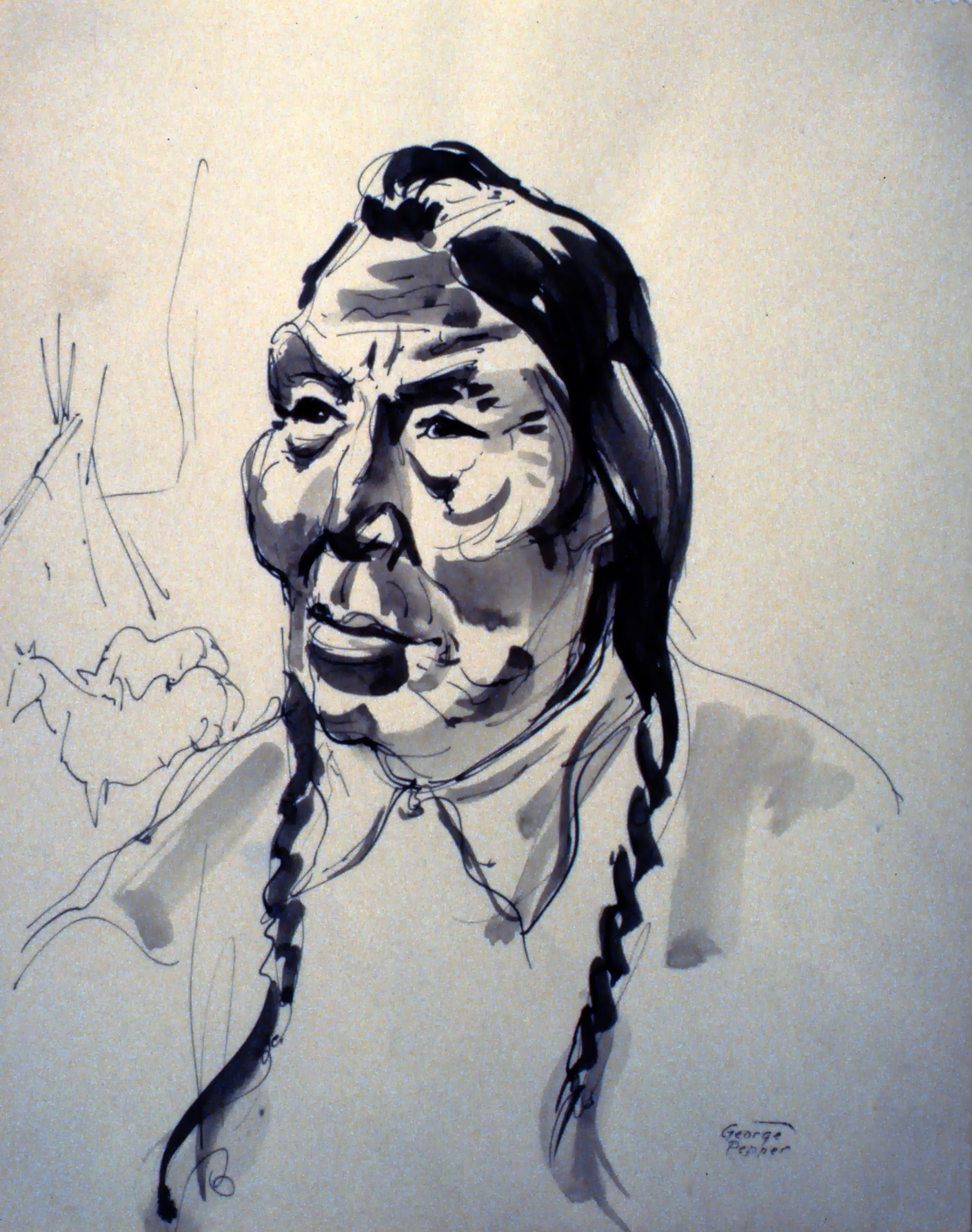 Indian Chief