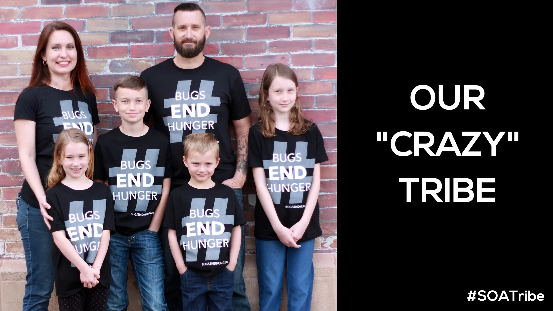 Our "Crazy" Tribe!