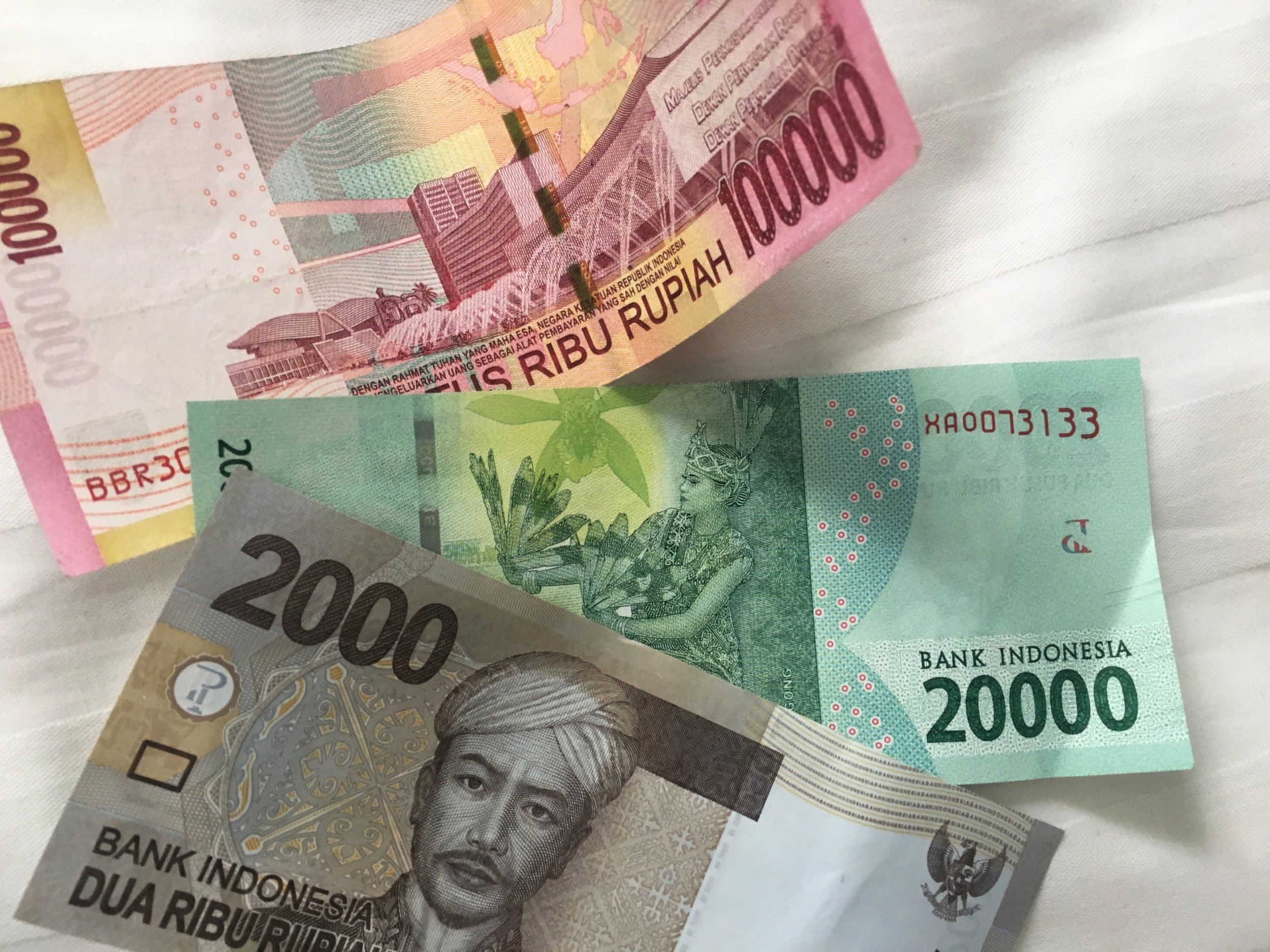 Indonesian currency