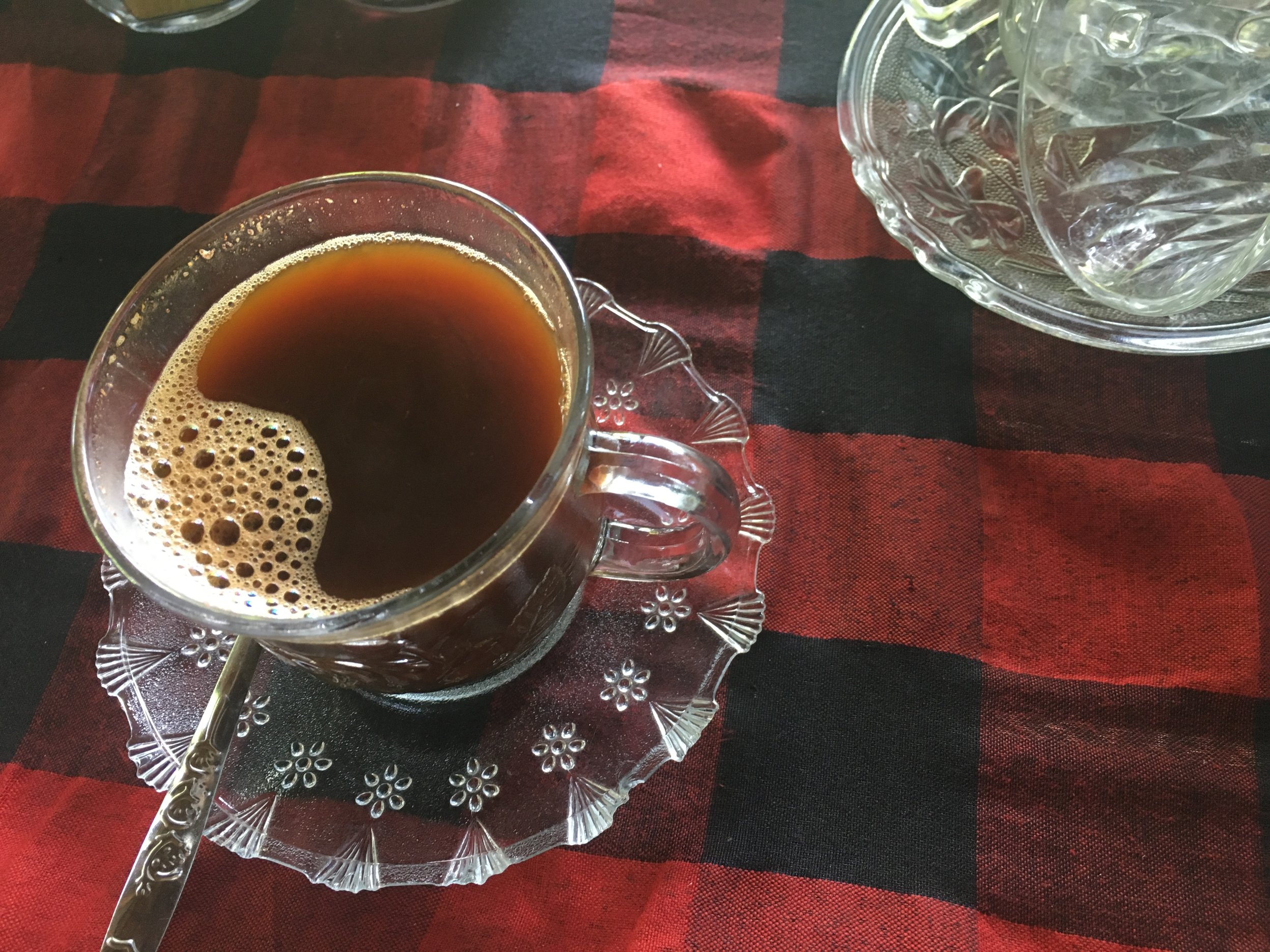 Balinese Civet Coffee