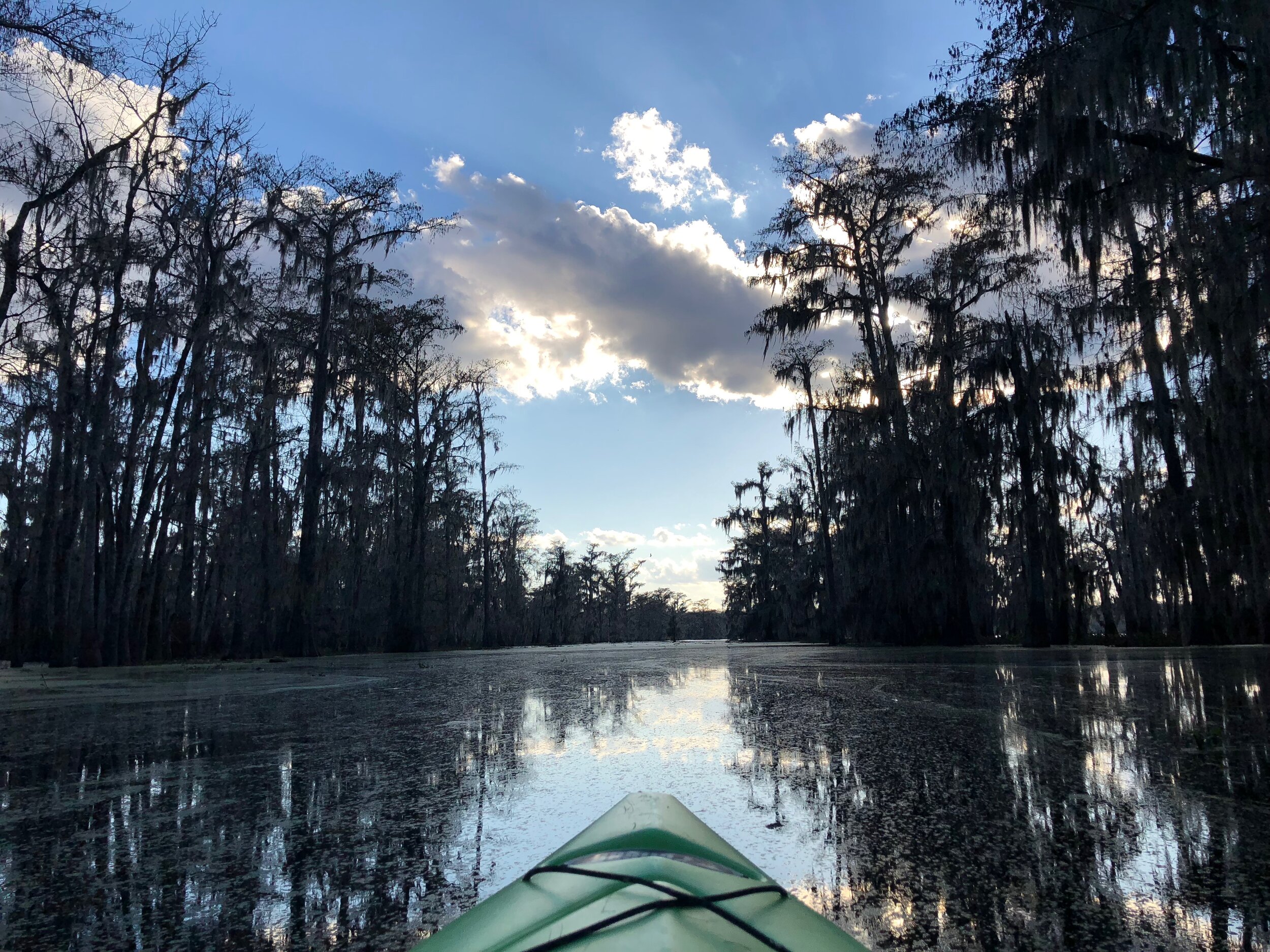 Sunrise on Lake Martin