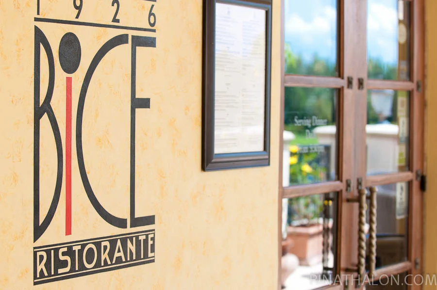 BiCE Ristorante - Orlando