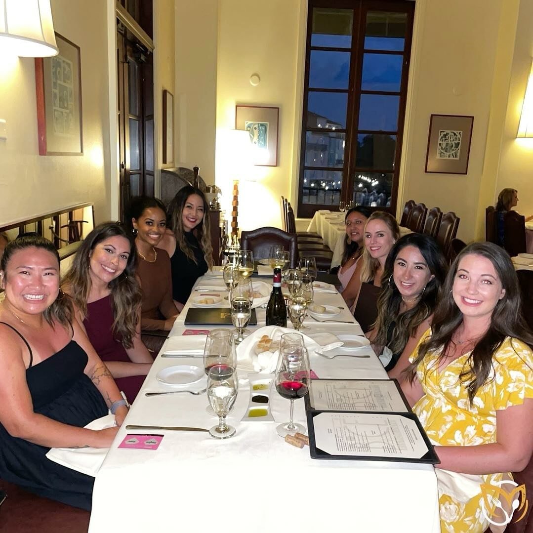 Celebrate the best of evenings with a Girls&rsquo; Night Out at BiCE Ristorante in Portofino Bay!✨🍸 #girlsnight 

There&rsquo;s nothing quite like spending quality time with your best friends, surrounded by the exquisite ambiance of Portofino Bay. ?