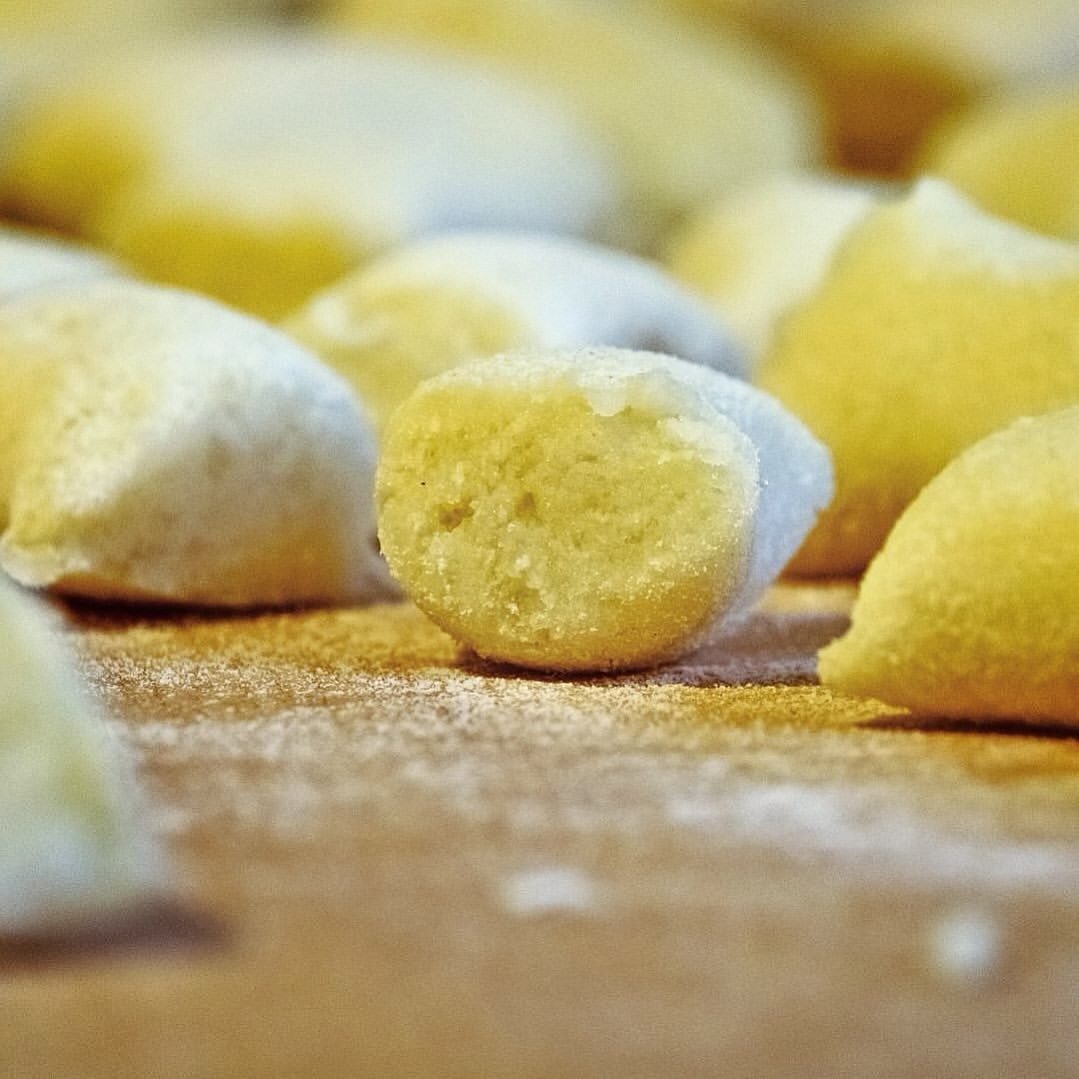 Start your week with a true Italian delight at BiCE Ristorante! 🇮🇹✨ #mondaymotivation 

Our homemade gnocchi, crafted using authentic Italian recipes, are a must-try for anyone seeking the heart and soul of Italian cuisine. Soft, pillowy, and perfe